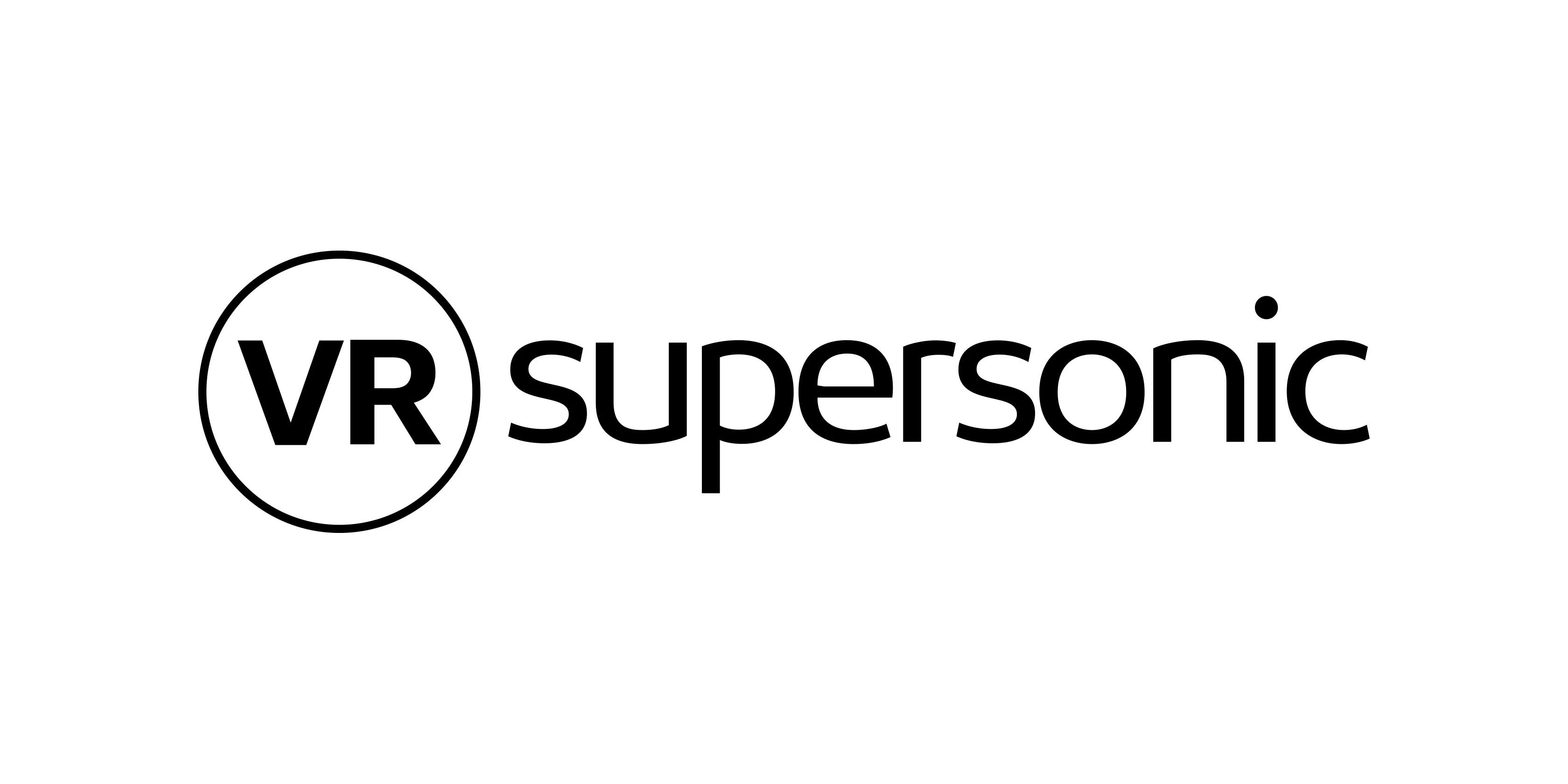 VR Supersonic — Изображение №3 — Брендинг, Графика на Dprofile