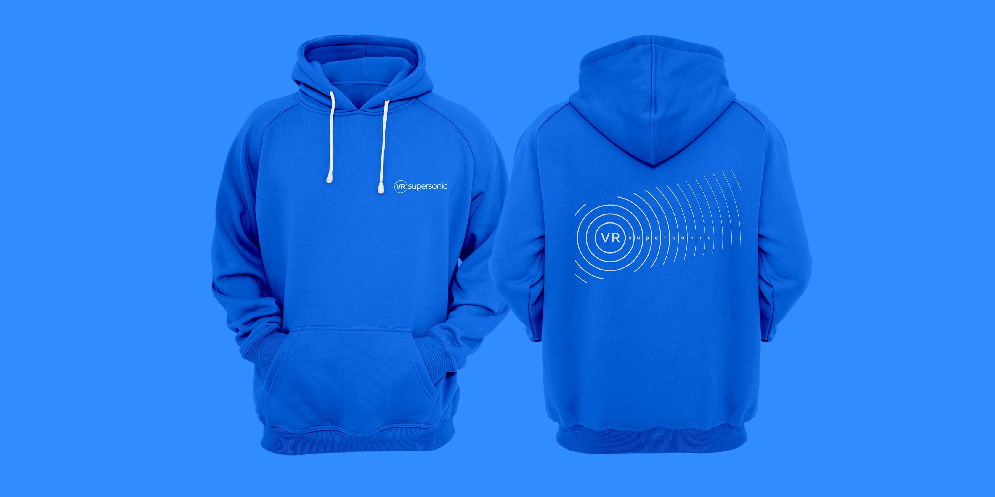 VR Supersonic — Изображение №6 — Брендинг, Графика на Dprofile