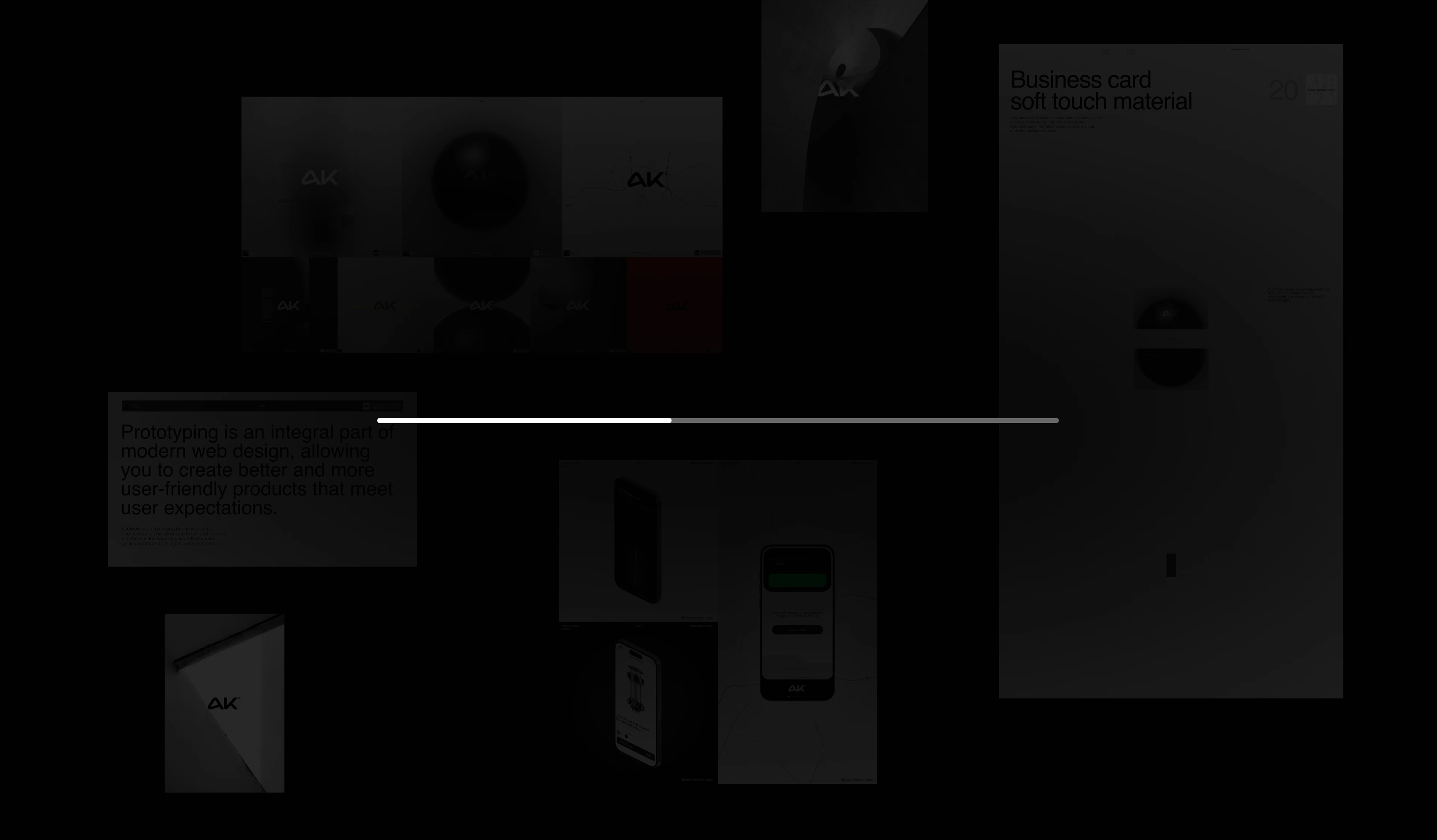 Портфолио — Изображение №2 — Интерфейсы на Dprofile