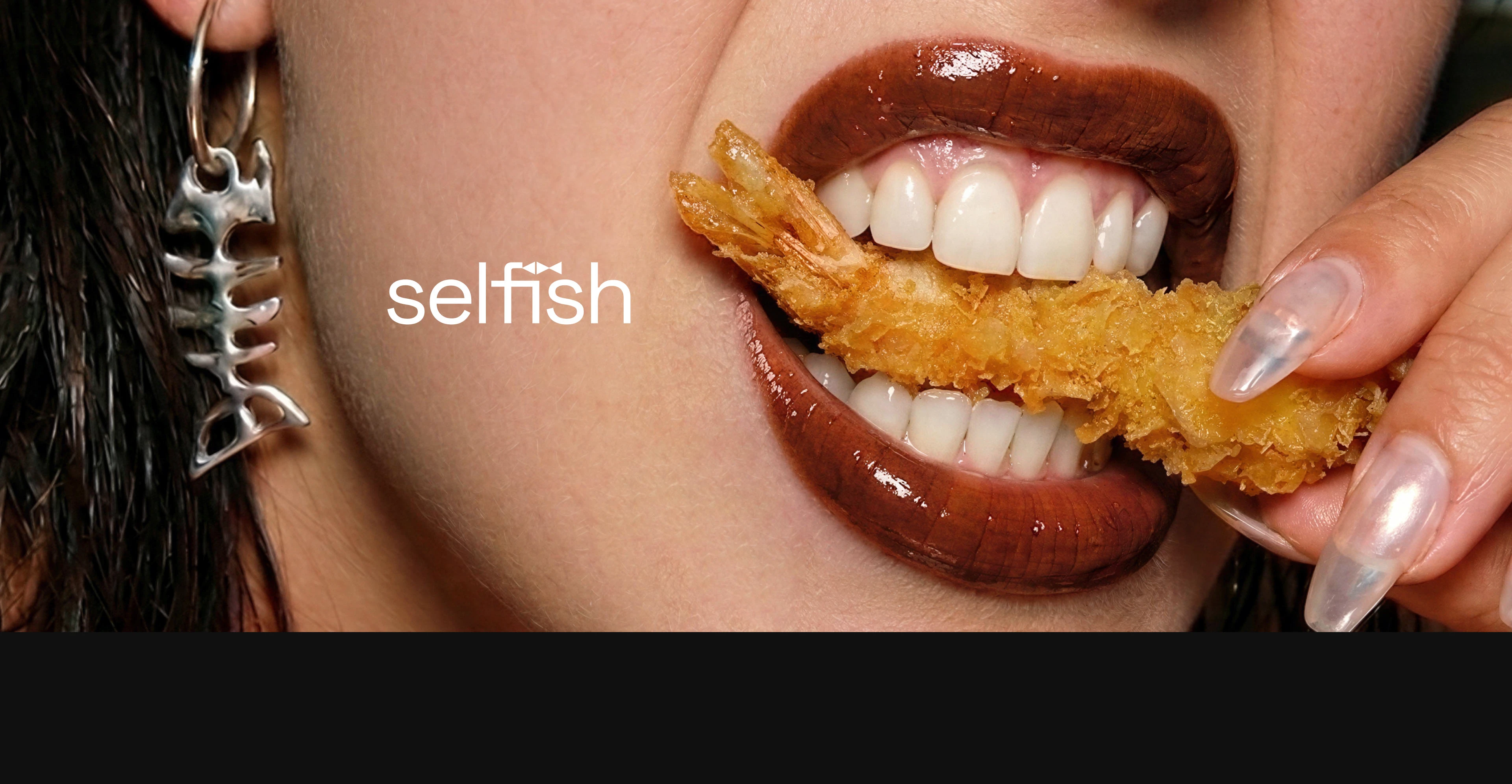 selfish / naming & branding — Изображение №1 — Брендинг на Dprofile