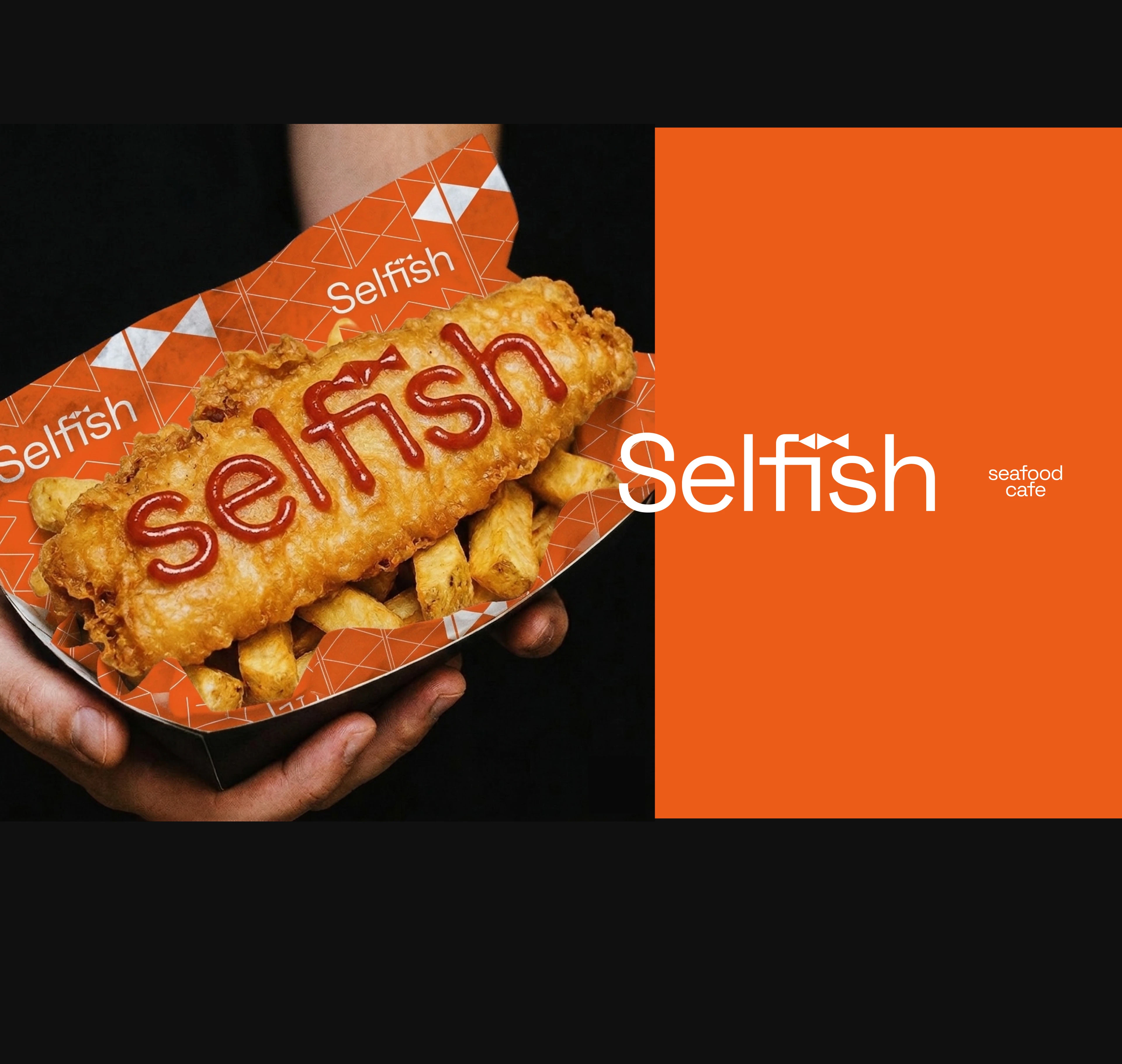 selfish / naming & branding — Изображение №18 — Брендинг на Dprofile