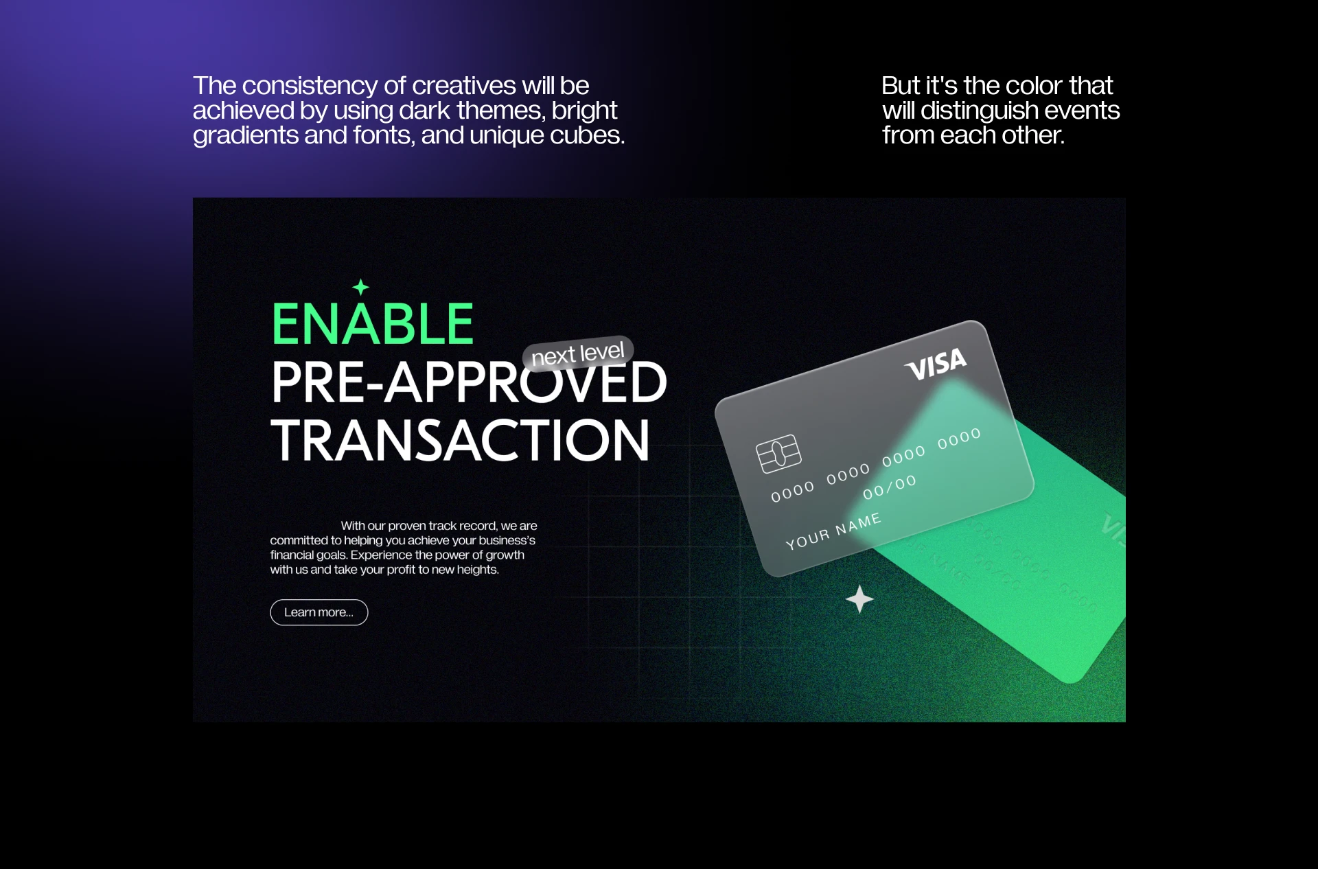 CRYPTO Conf Design — Изображение №13 — Интерфейсы, Брендинг на Dprofile