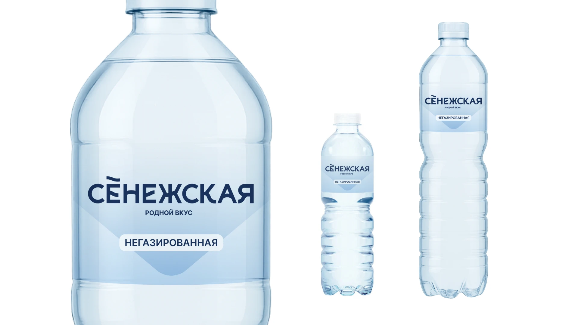 Ребрендинг «Сенежская» — Изображение №16 — Брендинг на Dprofile