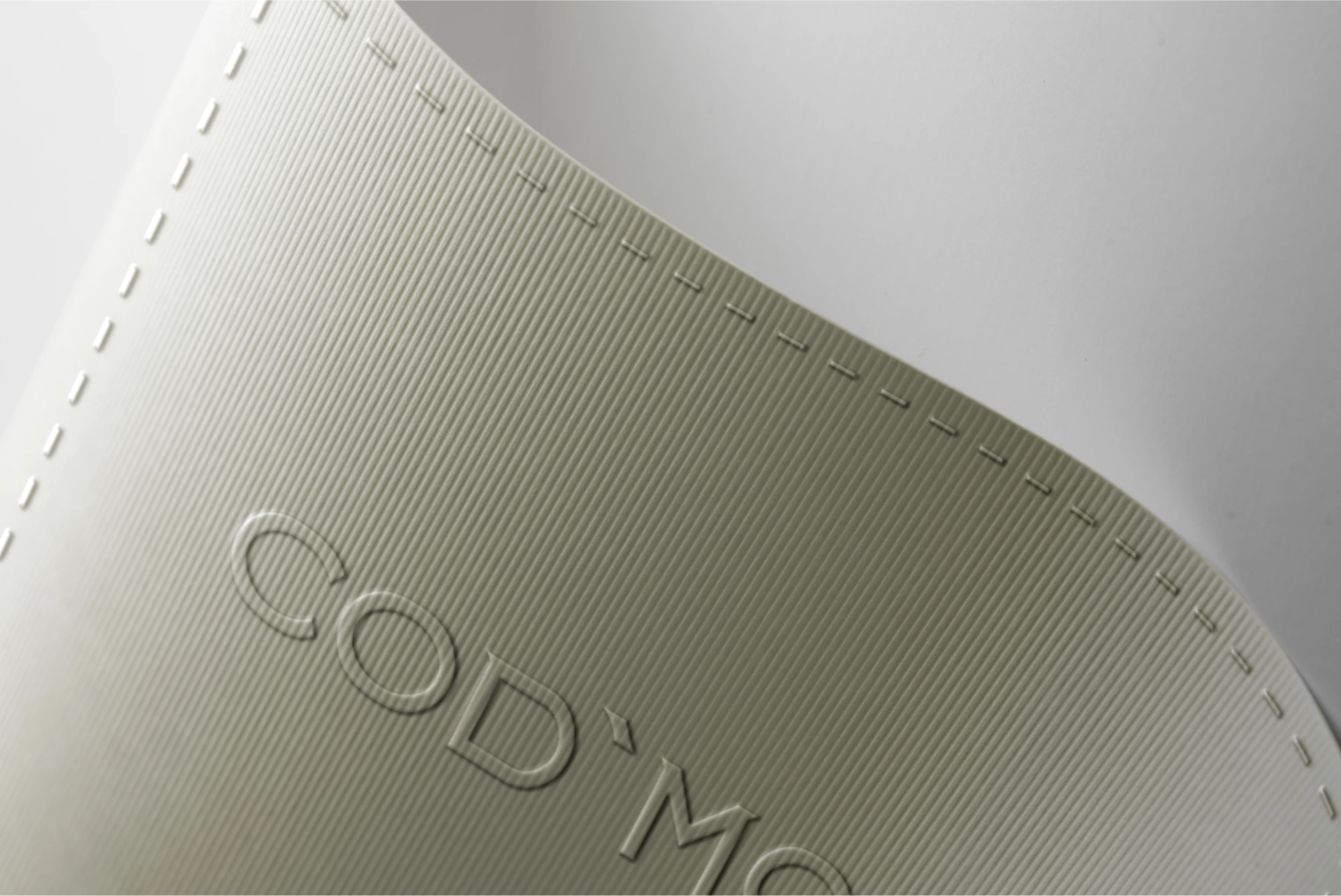 Cod'moira. Identity — Изображение №10 — Брендинг на Dprofile