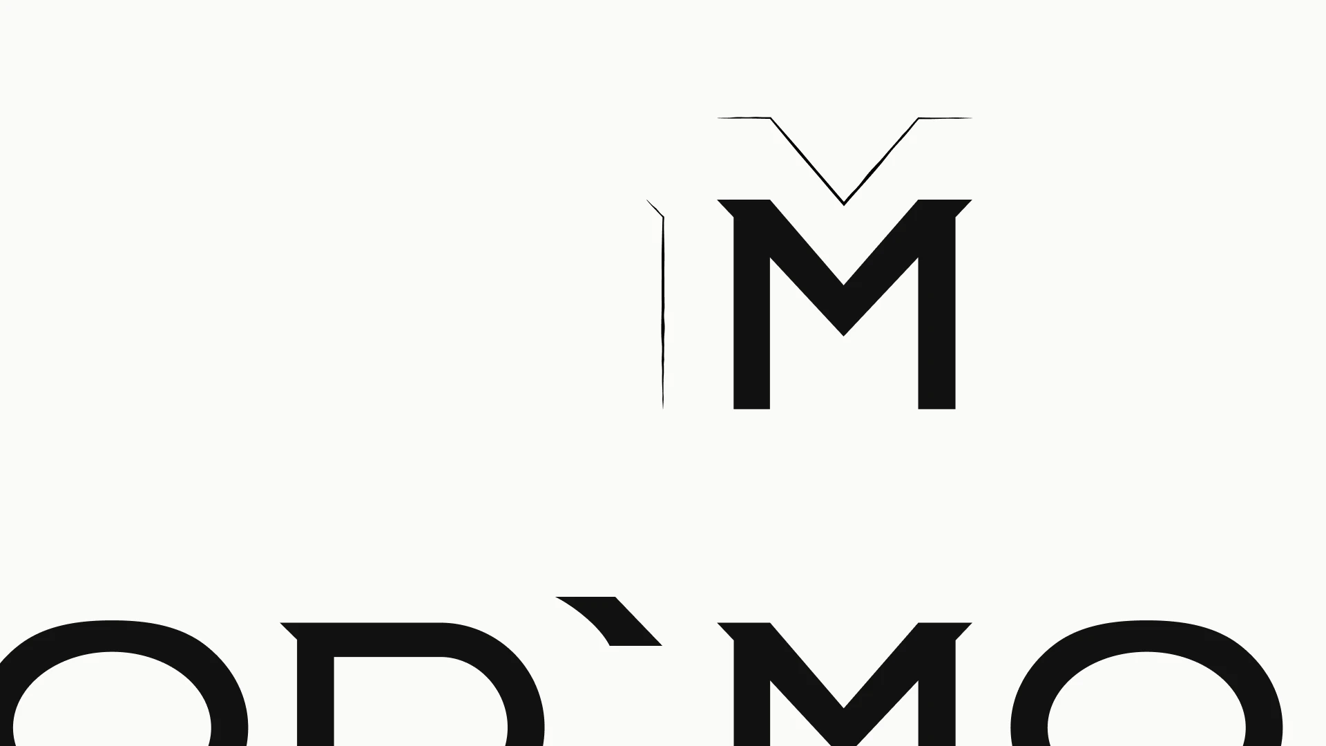 Cod'moira. Identity — Изображение №3 — Брендинг на Dprofile