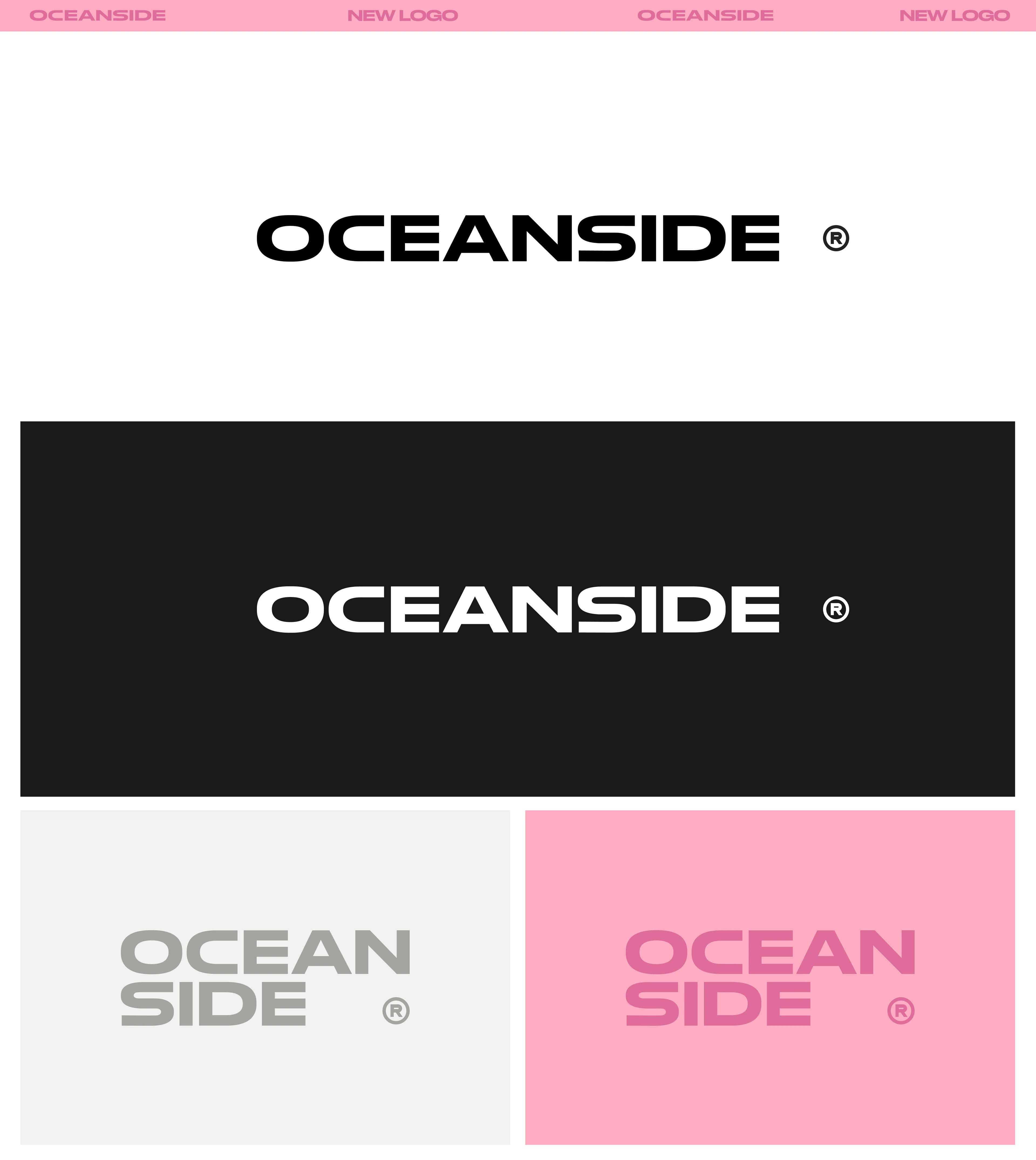 oceanside / ребрендинг / арт-дирекшн — Изображение №3 — Брендинг на Dprofile