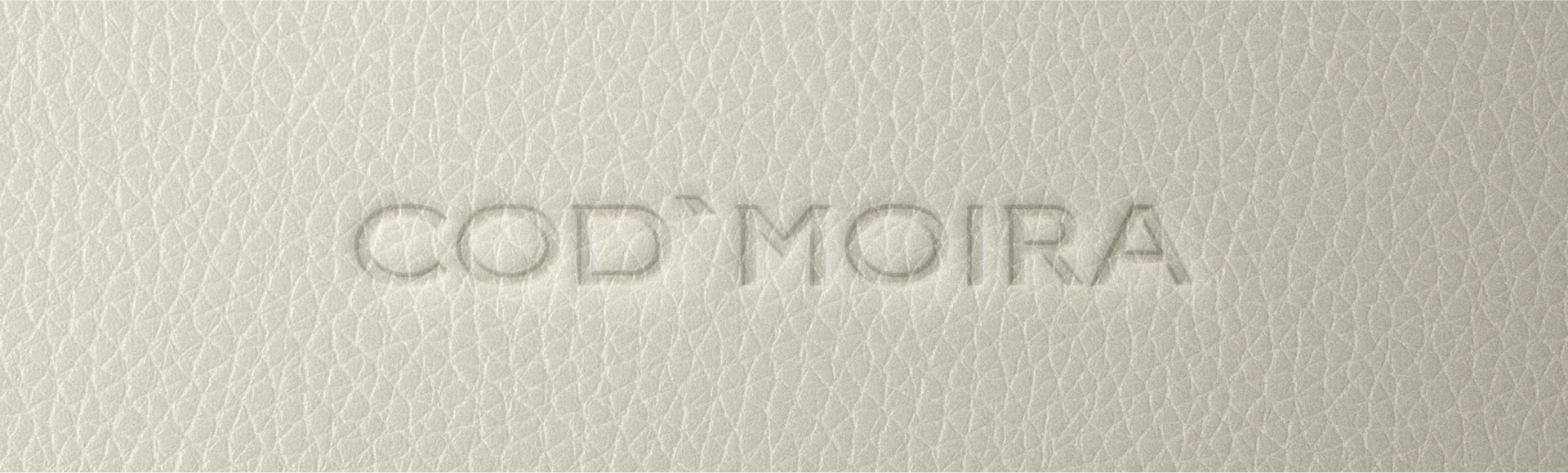 Cod'moira. Identity — Изображение №9 — Брендинг на Dprofile