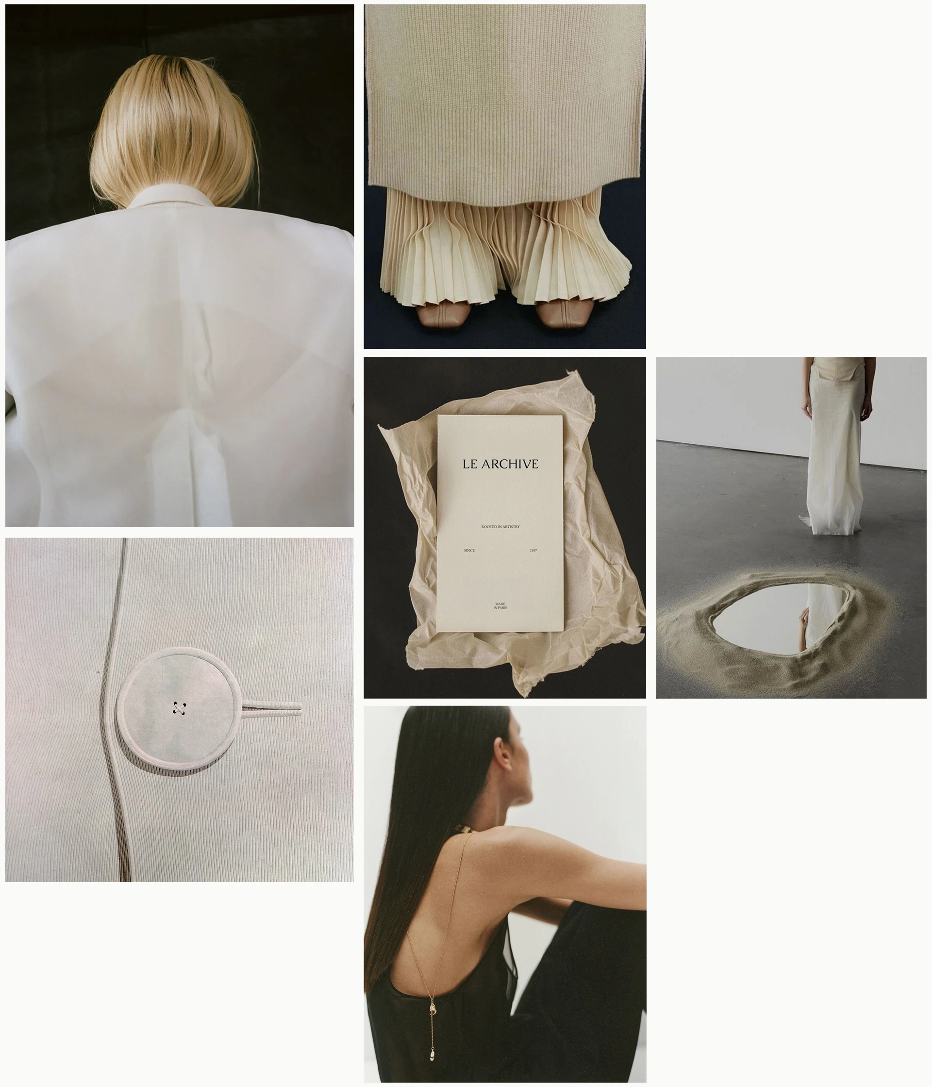 Cod'moira. Identity — Изображение №13 — Брендинг на Dprofile