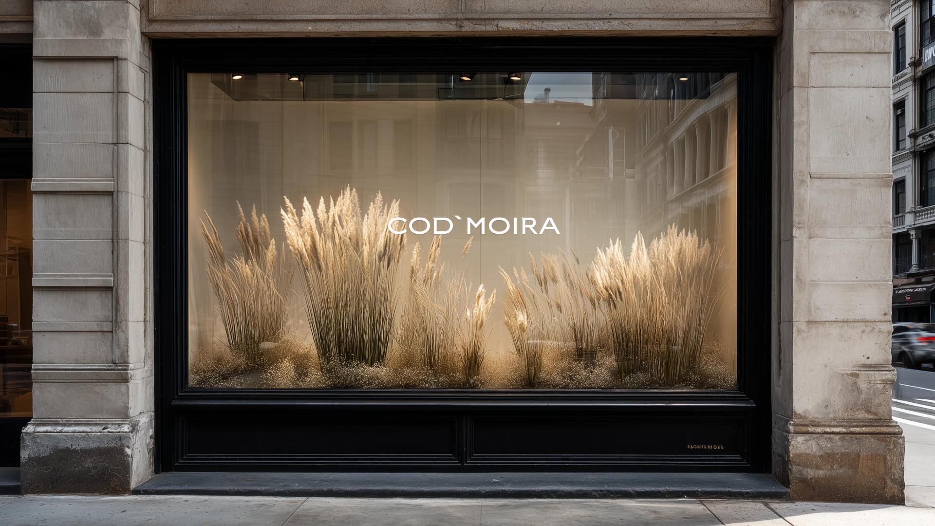 Cod'moira. Identity — Изображение №15 — Брендинг на Dprofile