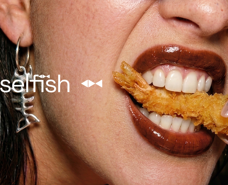 selfish / naming & branding на Dprofile