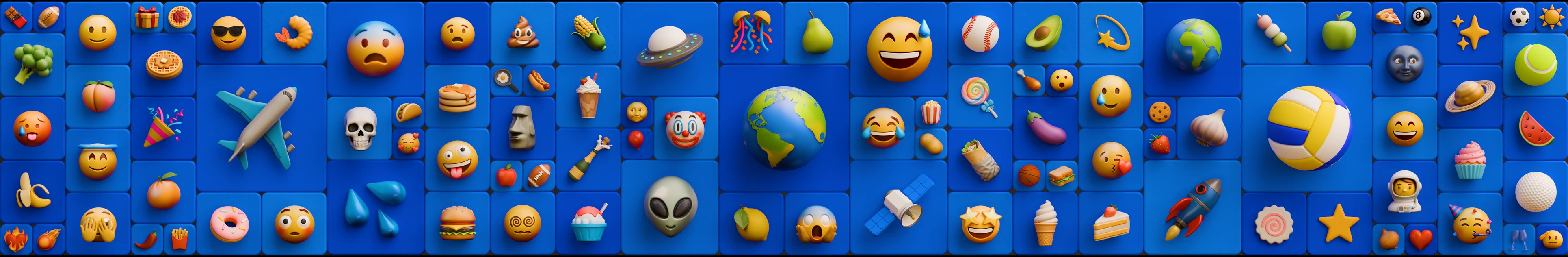 Emojis | Эмодзи | 3D Animation project — Изображение №14 — 3D, Анимация на Dprofile