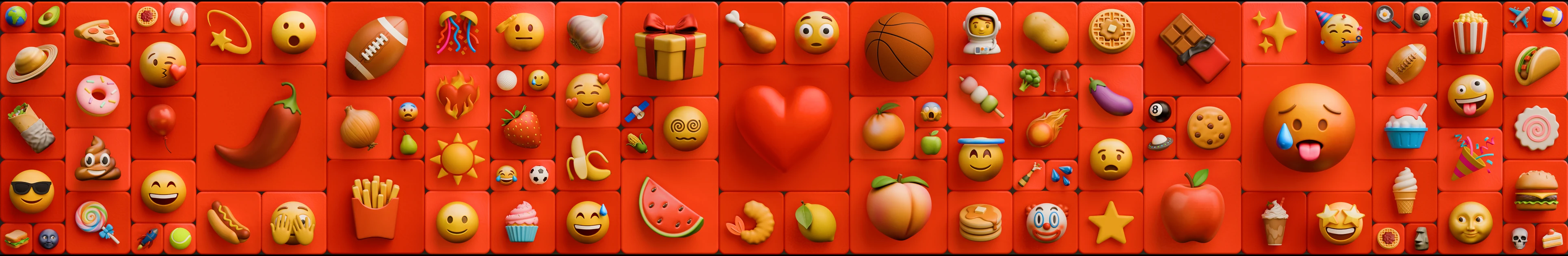 Emojis | Эмодзи | 3D Animation project — Изображение №13 — 3D, Анимация на Dprofile