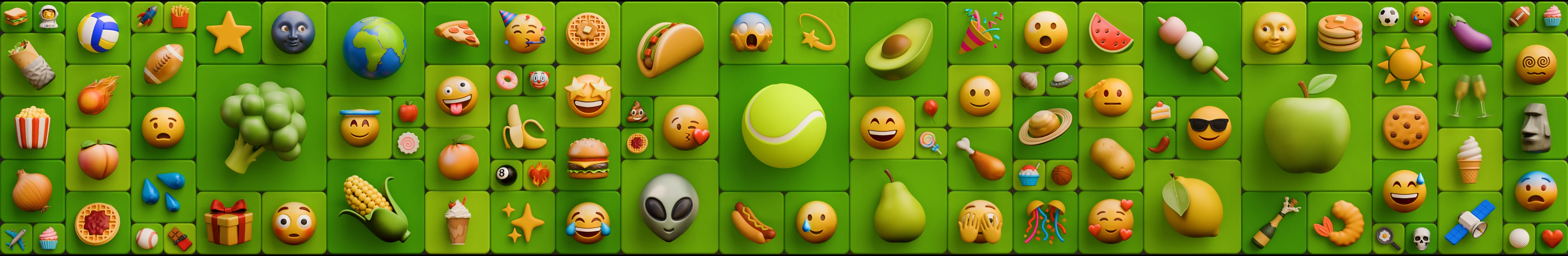Emojis | Эмодзи | 3D Animation project — Изображение №12 — 3D, Анимация на Dprofile