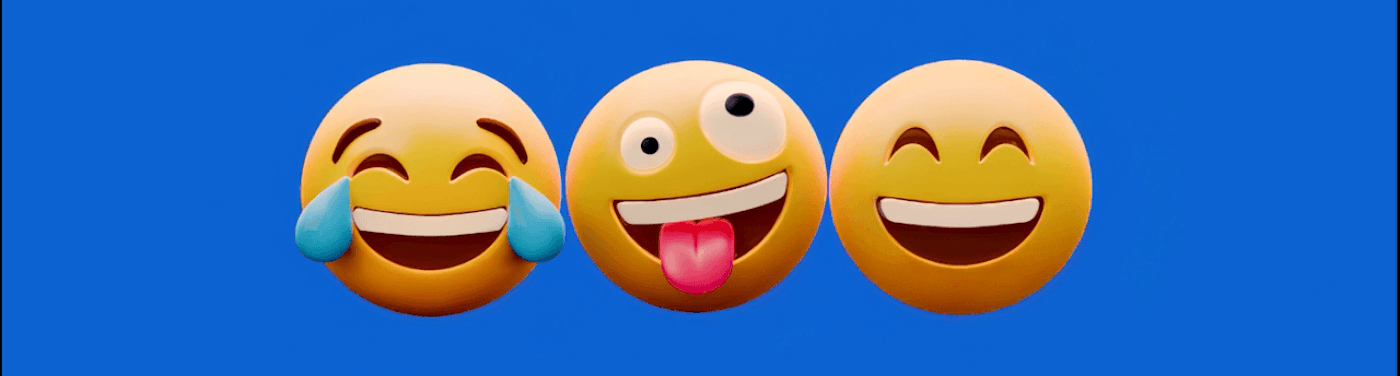 Emojis | Эмодзи | 3D Animation project — Изображение №6 — 3D, Анимация на Dprofile