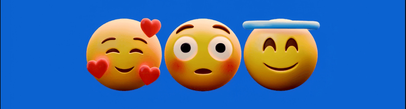Emojis | Эмодзи | 3D Animation project — Изображение №4 — 3D, Анимация на Dprofile