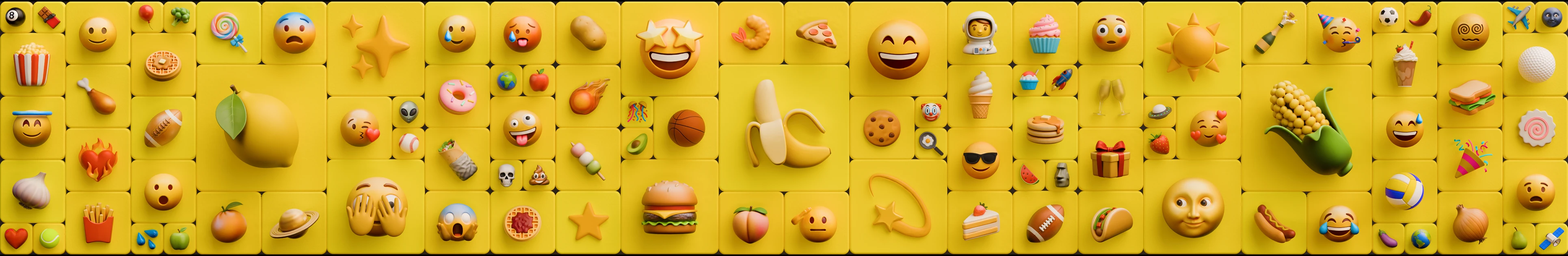 Emojis | Эмодзи | 3D Animation project — Изображение №11 — 3D, Анимация на Dprofile