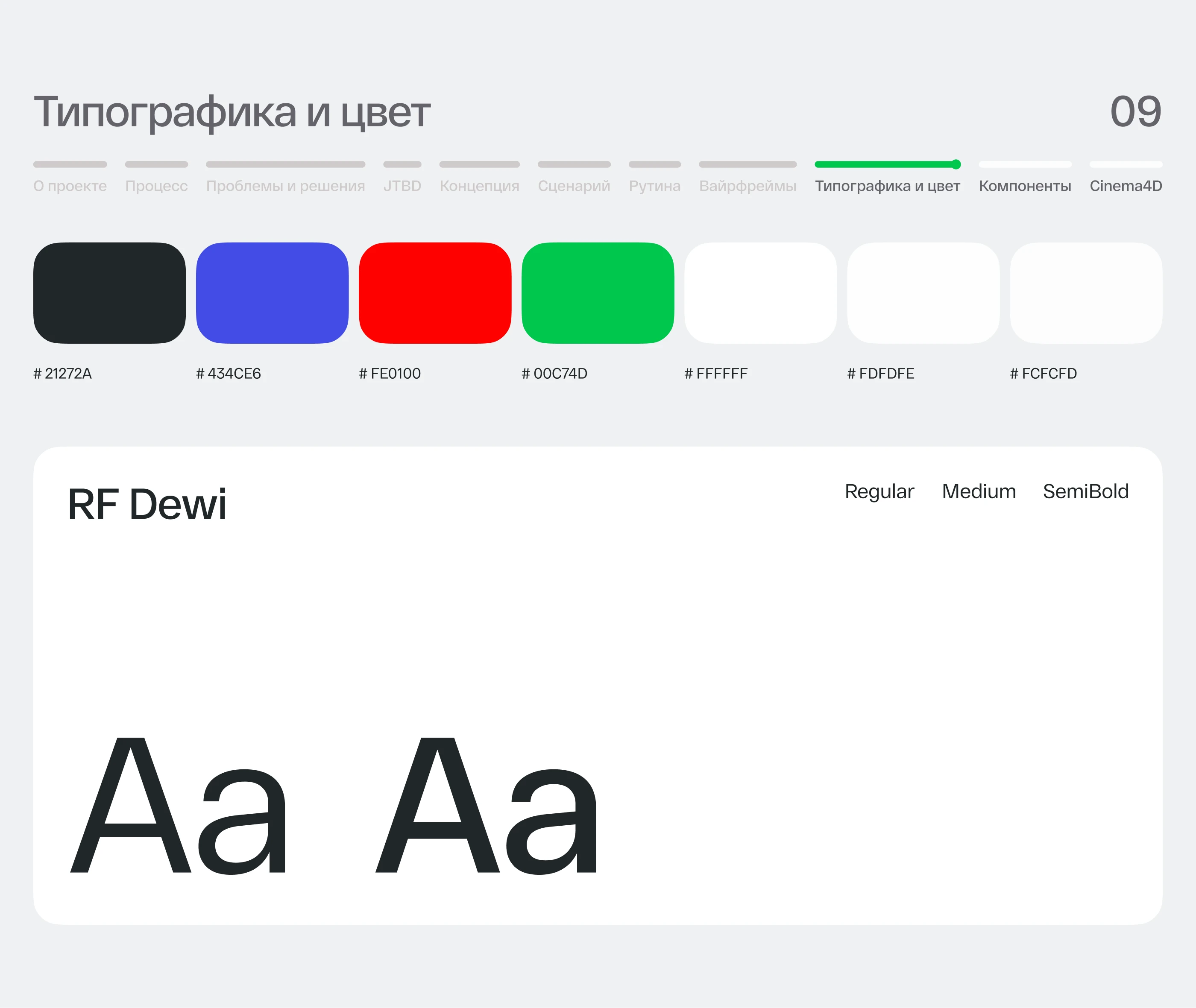 Госуслуги| UX/UI Redesign — Изображение №10 — Интерфейсы на Dprofile