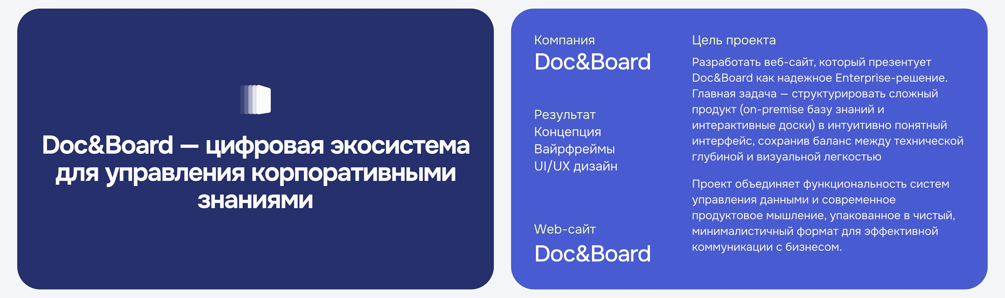 SaaS project Doc&Board | Redesign | UX/UI & 3D — Изображение №2 — Интерфейсы, Иллюстрация на Dprofile