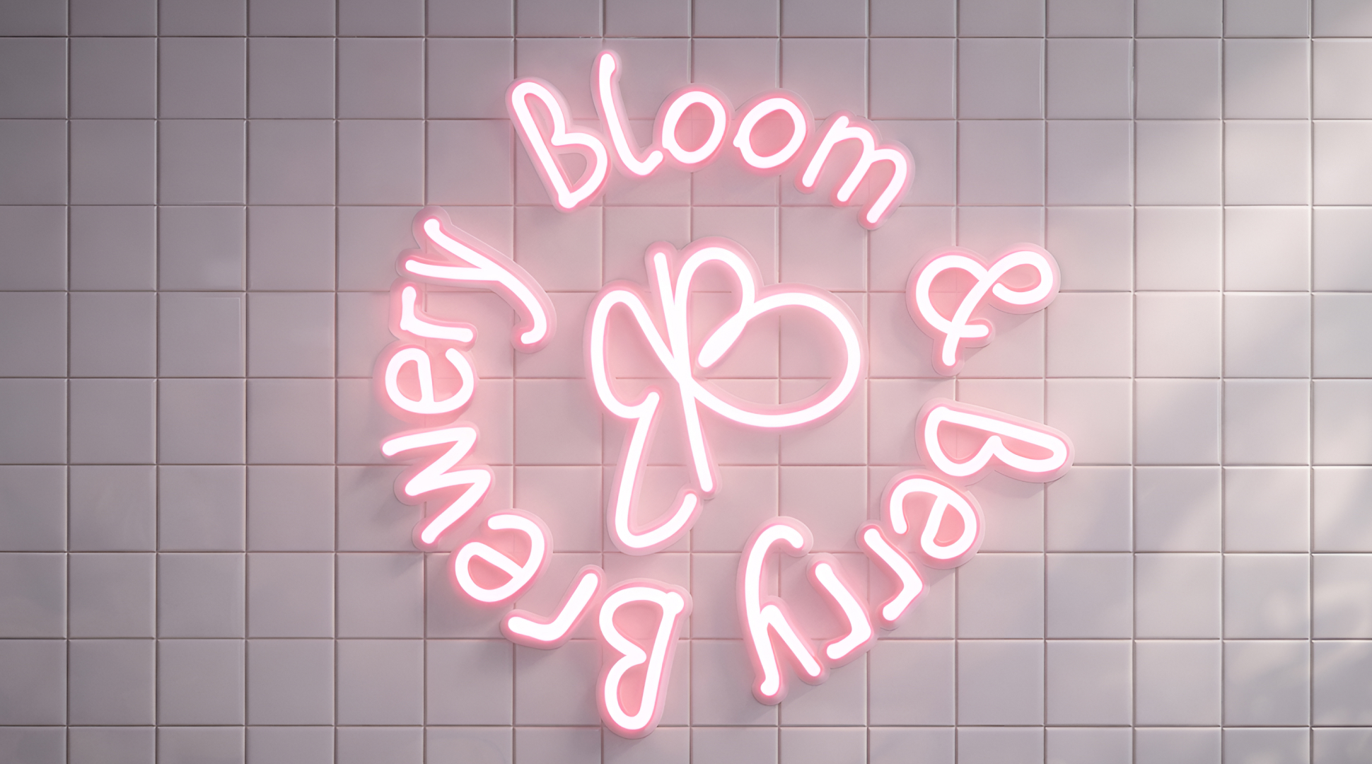 Брендинг крафтовой пивоварни «Bloom&Berry Brewery» — Изображение №4 — Брендинг на Dprofile