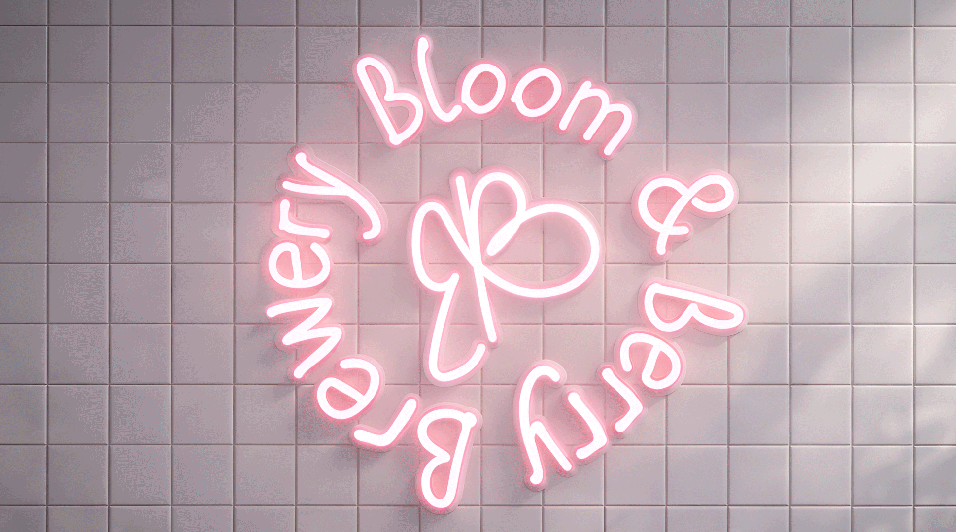 Брендинг крафтовой пивоварни «Bloom&Berry Brewery» — Изображение №18 — Брендинг на Dprofile