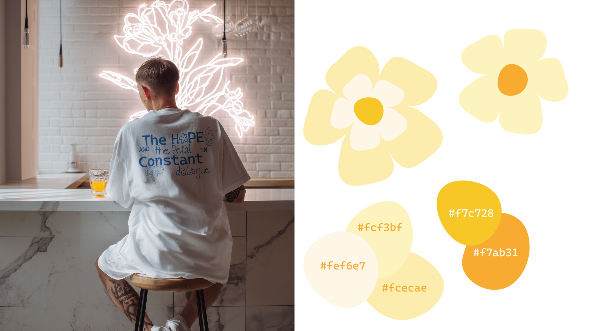 Брендинг крафтовой пивоварни «Bloom&Berry Brewery» — Изображение №7 — Брендинг на Dprofile