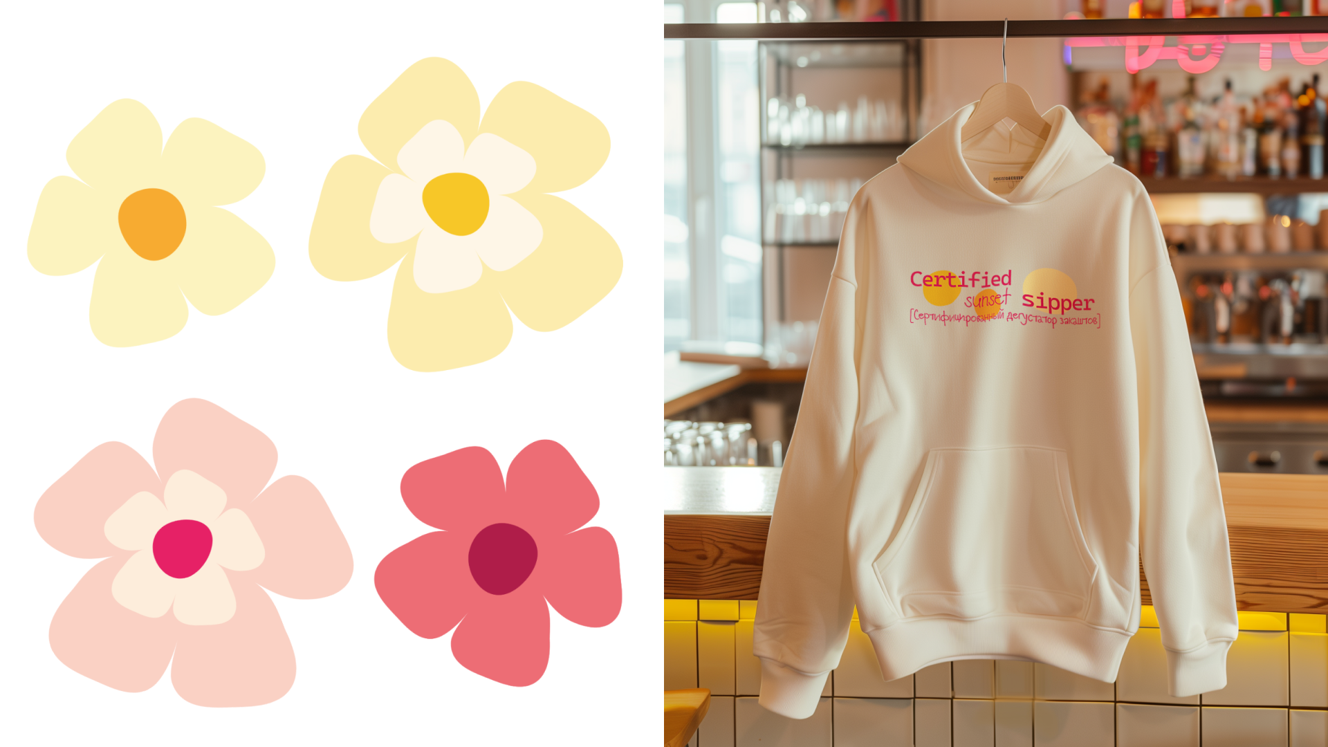 Брендинг крафтовой пивоварни «Bloom&Berry Brewery» — Изображение №10 — Брендинг на Dprofile