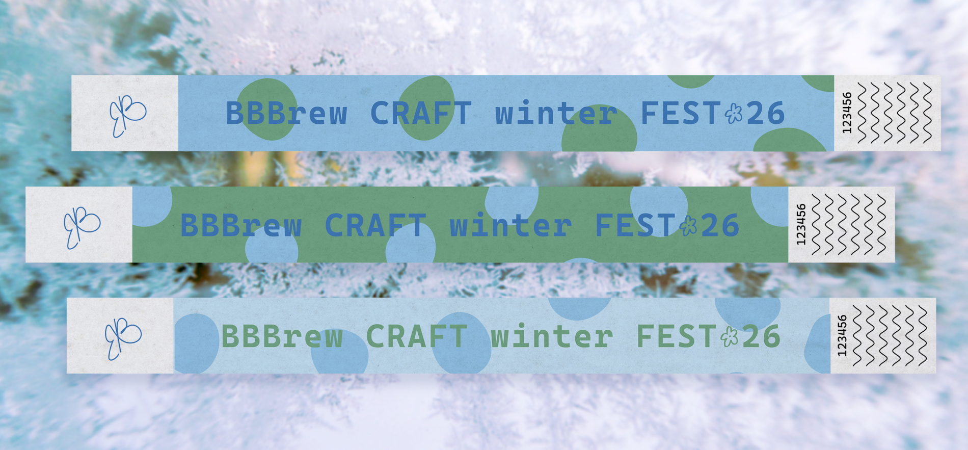 Брендинг крафтовой пивоварни «Bloom&Berry Brewery» — Изображение №25 — Брендинг на Dprofile