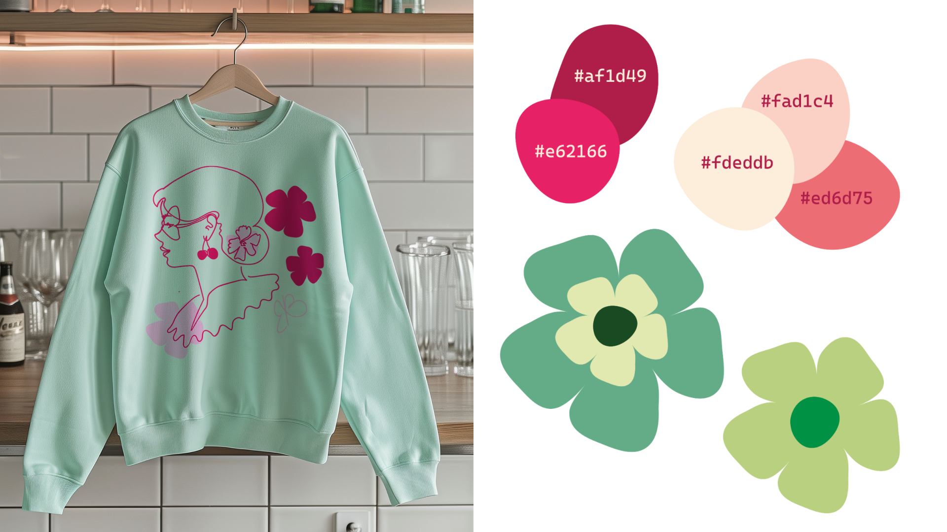 Брендинг крафтовой пивоварни «Bloom&Berry Brewery» — Изображение №9 — Брендинг на Dprofile