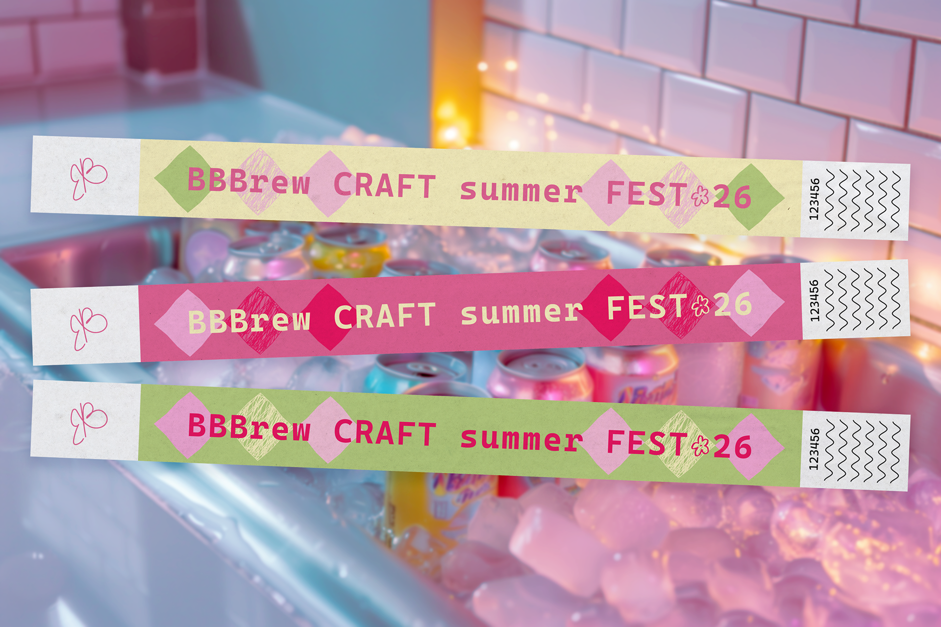 Брендинг крафтовой пивоварни «Bloom&Berry Brewery» — Изображение №21 — Брендинг на Dprofile