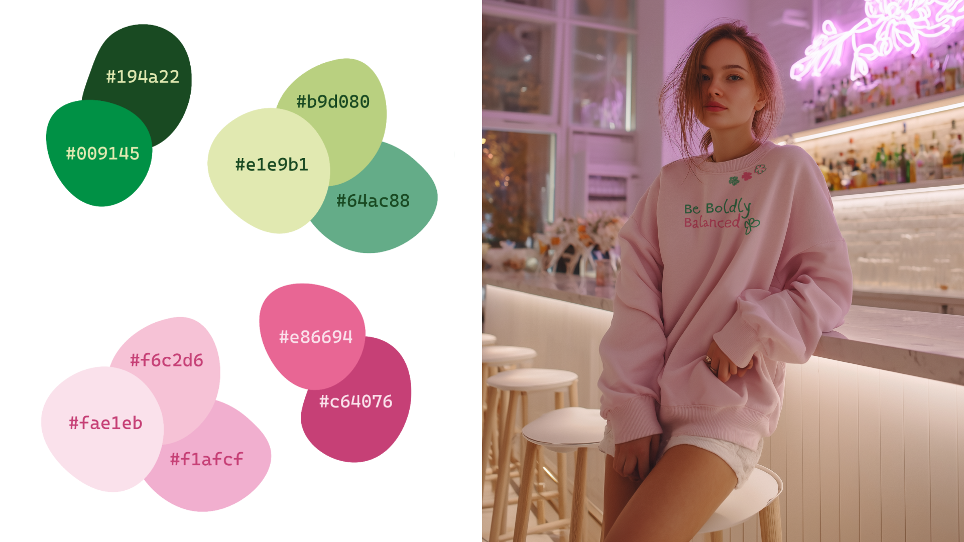 Брендинг крафтовой пивоварни «Bloom&Berry Brewery» — Изображение №8 — Брендинг на Dprofile