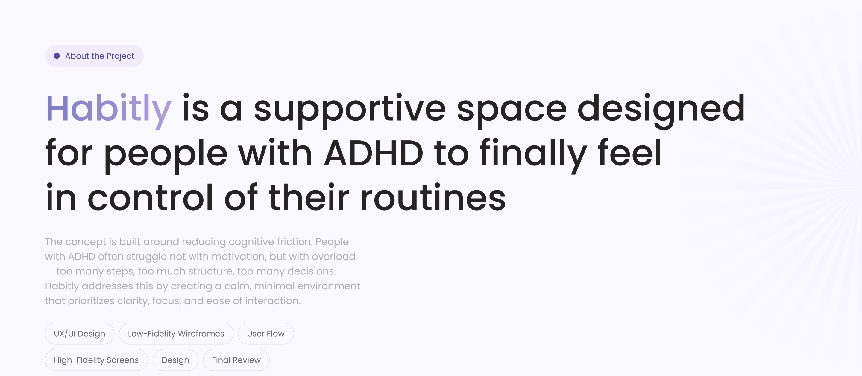 Habitly Habitly — Habit & Task Tracker Mobile App — Изображение №2 — Интерфейсы, Брендинг на Dprofile