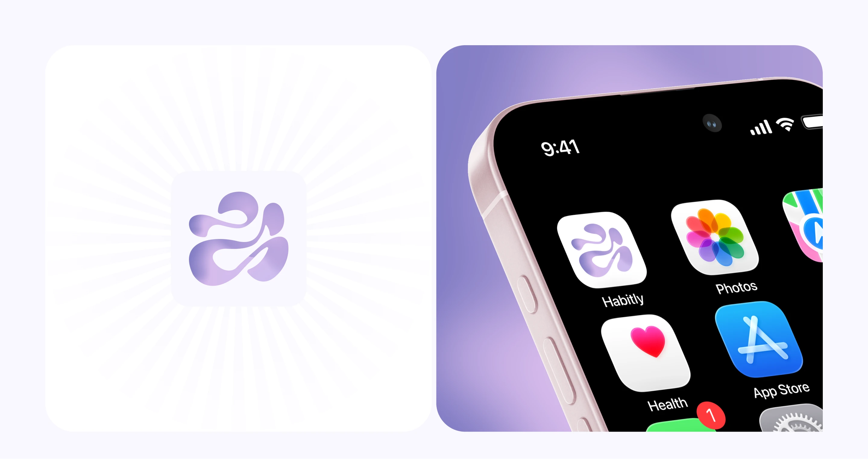 Habitly Habitly — Habit & Task Tracker Mobile App — Изображение №3 — Интерфейсы, Брендинг на Dprofile