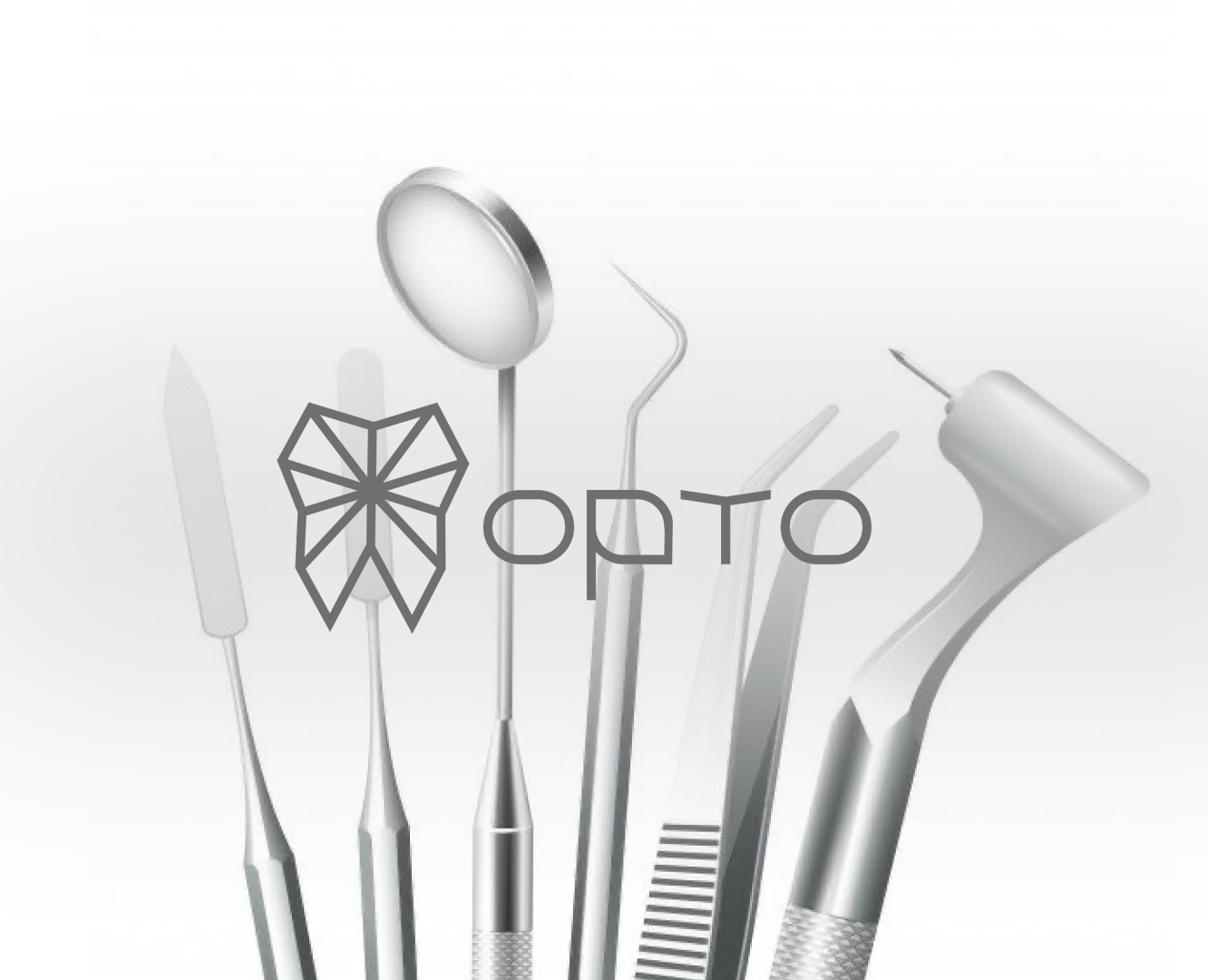 Фирменный стиль для стоматологии "Орто" — Брендинг на Dprofile