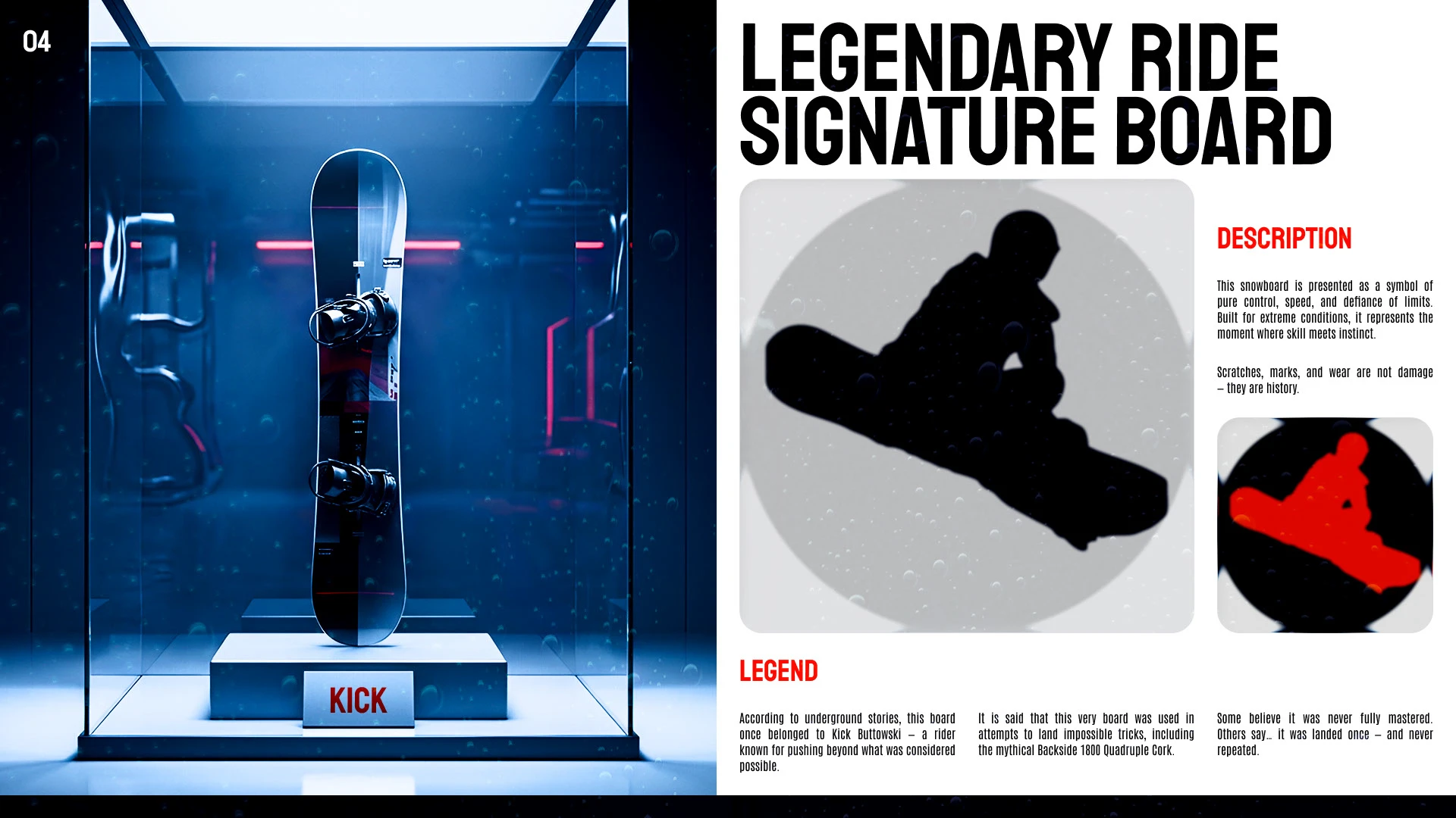 SKULLBOARD / Snowboard Brand Identity & Graphic Design — Изображение №6 — Интерфейсы, Брендинг на Dprofile