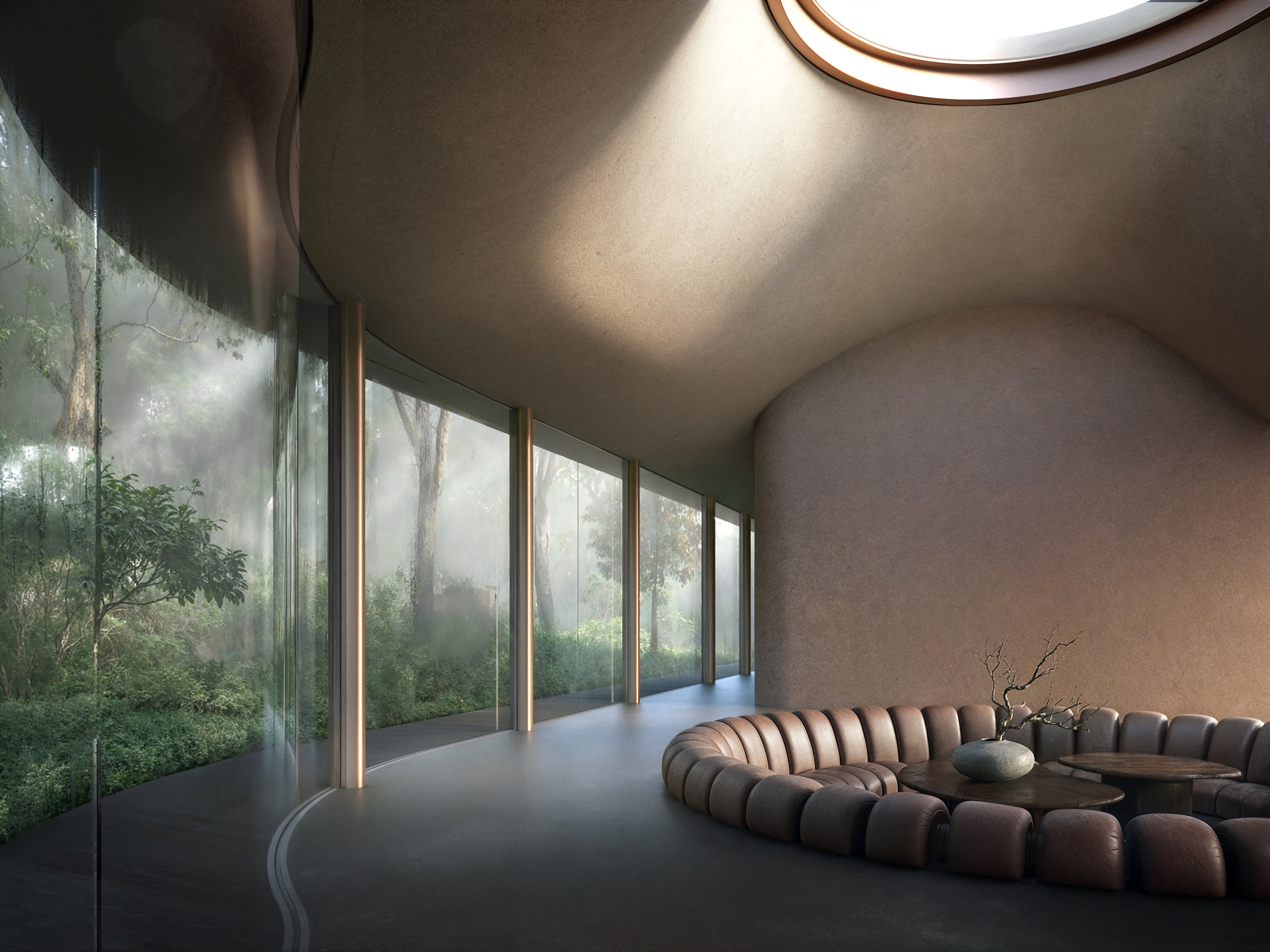 The Eye of the Forest — Изображение №6 — Архитектура на Dprofile