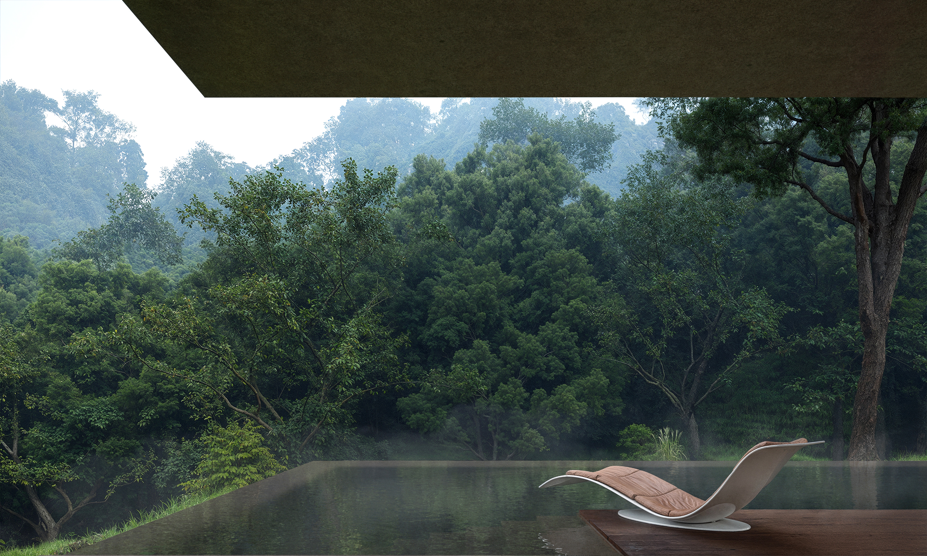 The Eye of the Forest — Изображение №10 — Архитектура на Dprofile