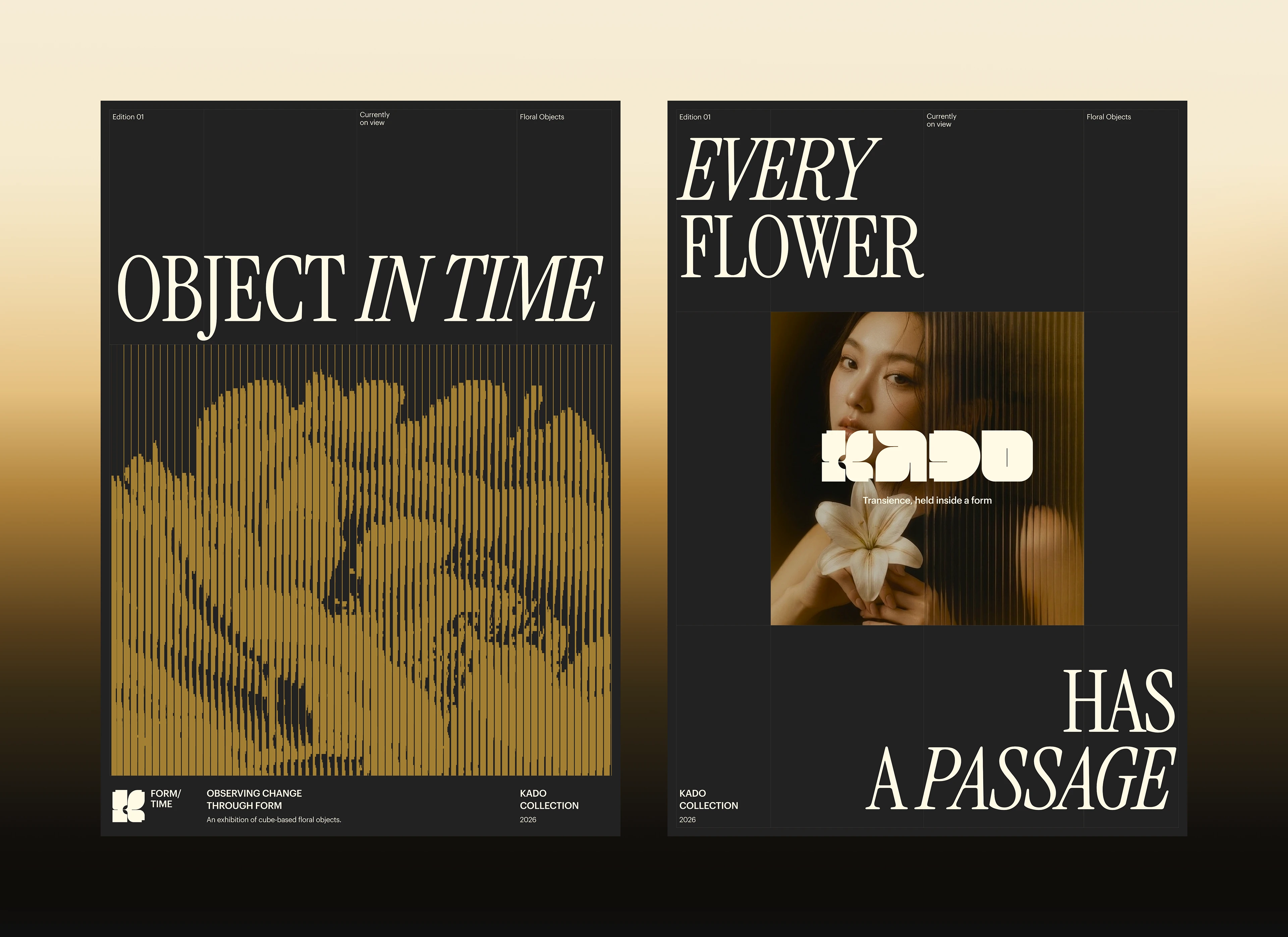 KADO — Floral Store | Web Design — Изображение №8 — Интерфейсы, Брендинг на Dprofile