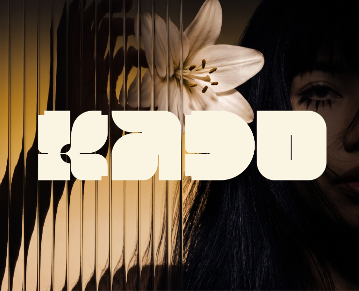 KADO — Floral Store | Web Design — Интерфейсы, Брендинг на Dprofile