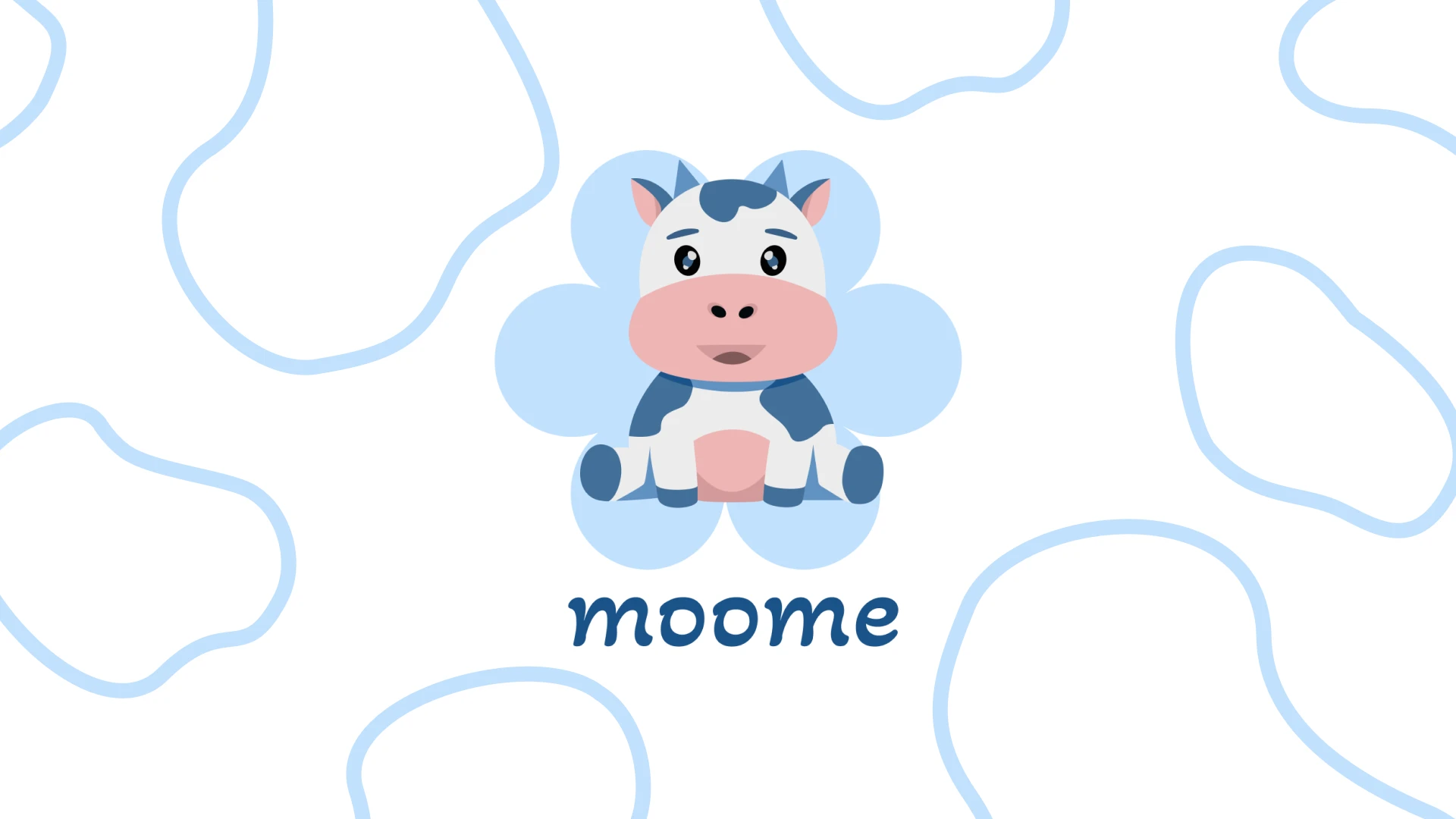 moome - детская молочная продукция — Изображение №1 — Брендинг, Промдизайн на Dprofile