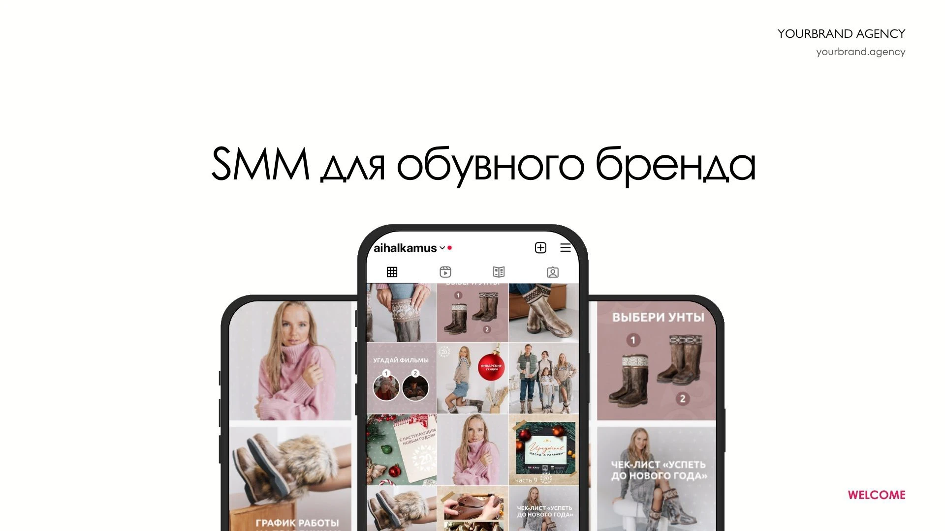 SMM for a shoe store, СММ для обувного магазина — Изображение №1 — Графика, Маркетинг на Dprofile