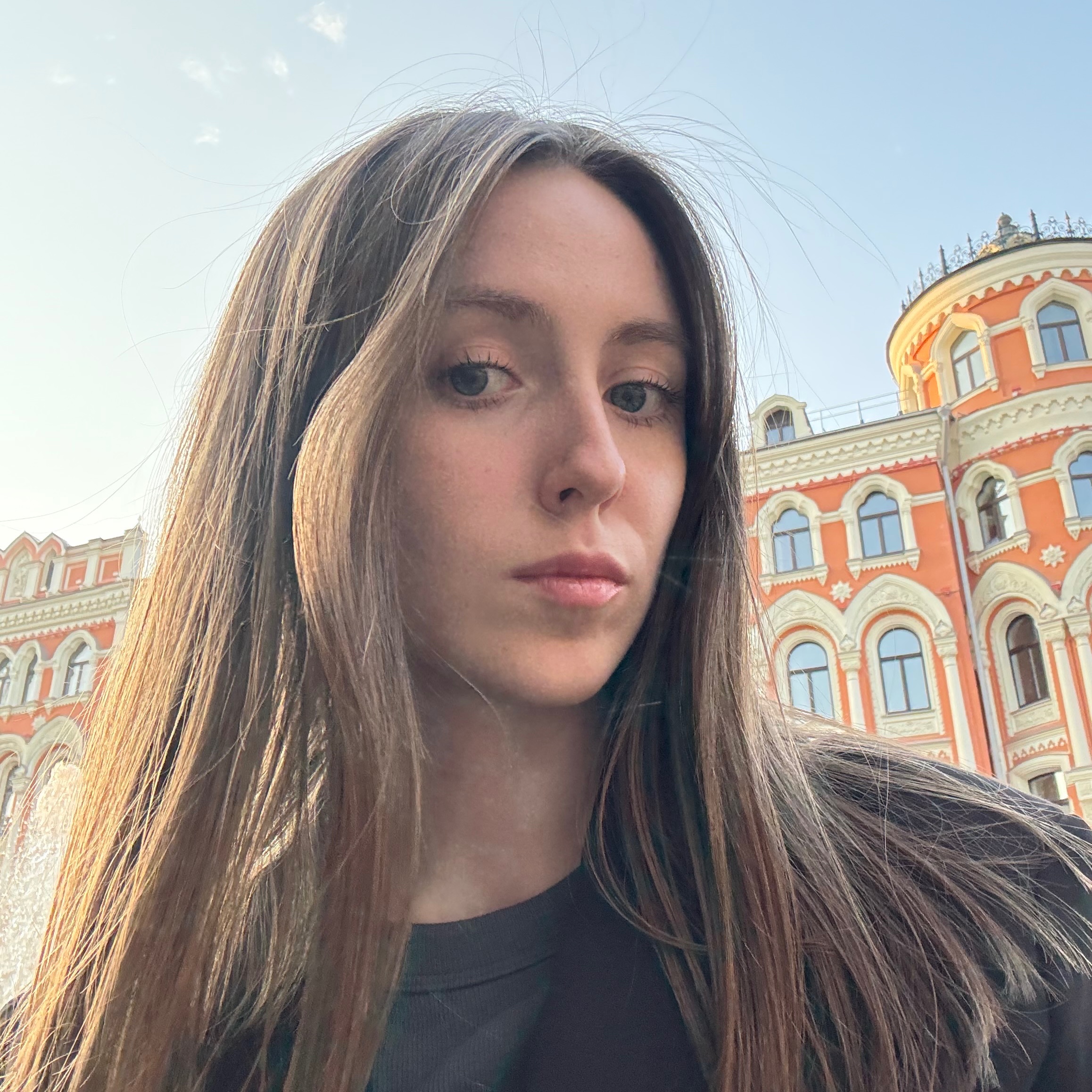 Аватар пользователя Оксана Тебнева