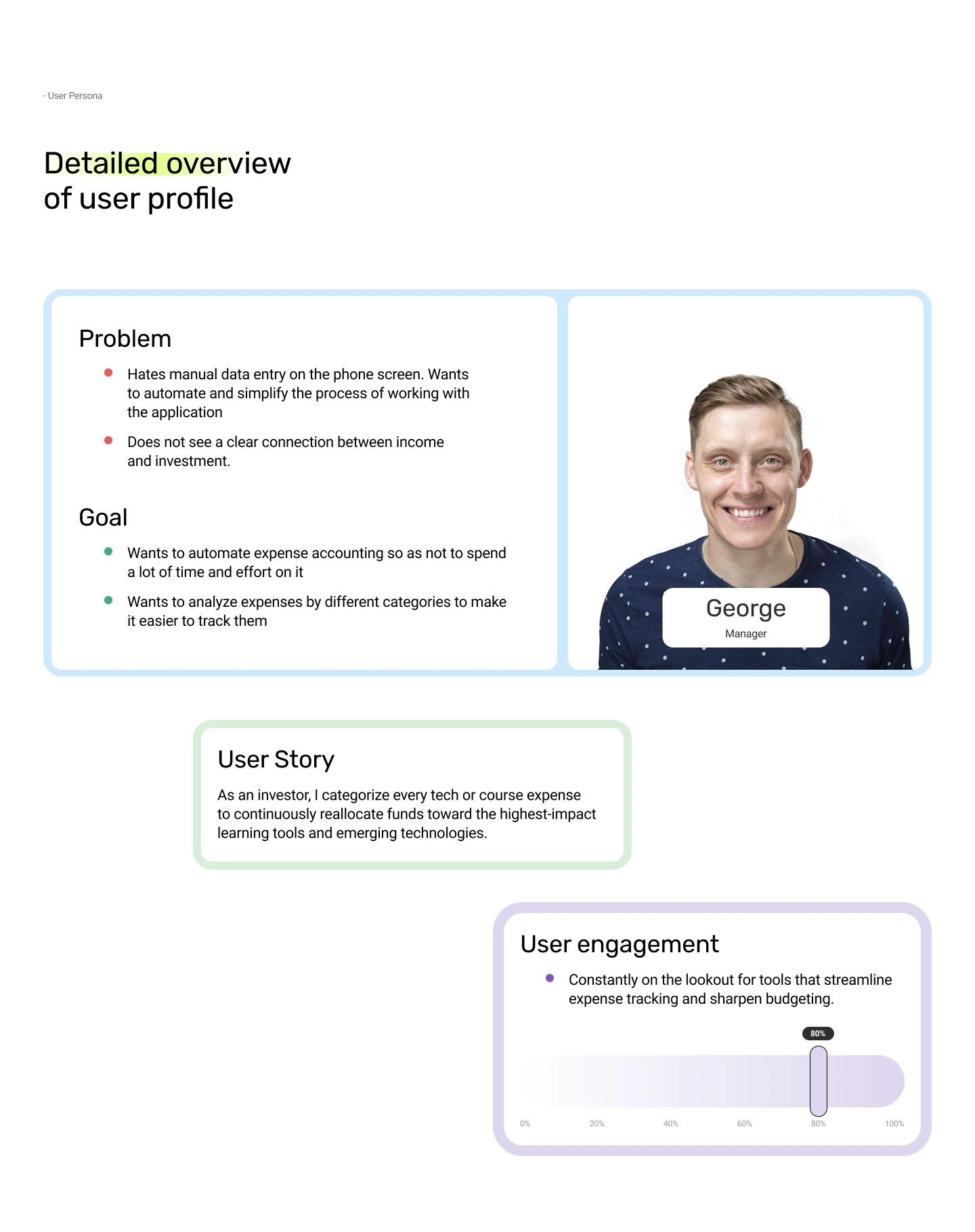 Tell My Cash | AI Powered Fintech App | UI/UX Design — Изображение №9 — Интерфейсы на Dprofile
