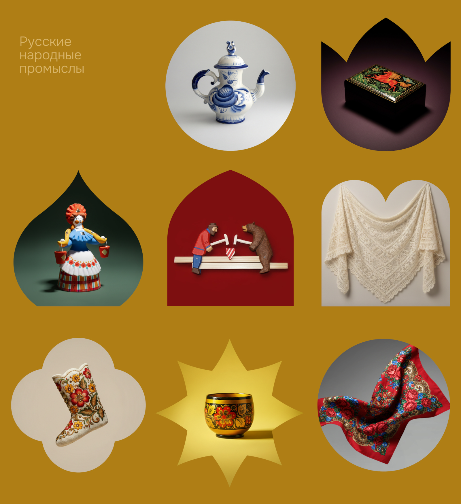 Влетаем в 2026 год вместе с новогодней лошадкой! — Изображение №3 — Иллюстрация, Графика на Dprofile