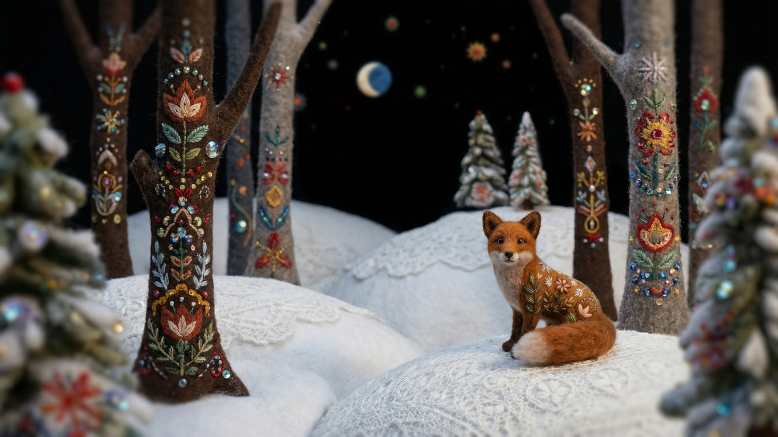 Влетаем в 2026 год вместе с новогодней лошадкой! — Изображение №14 — Иллюстрация, Графика на Dprofile