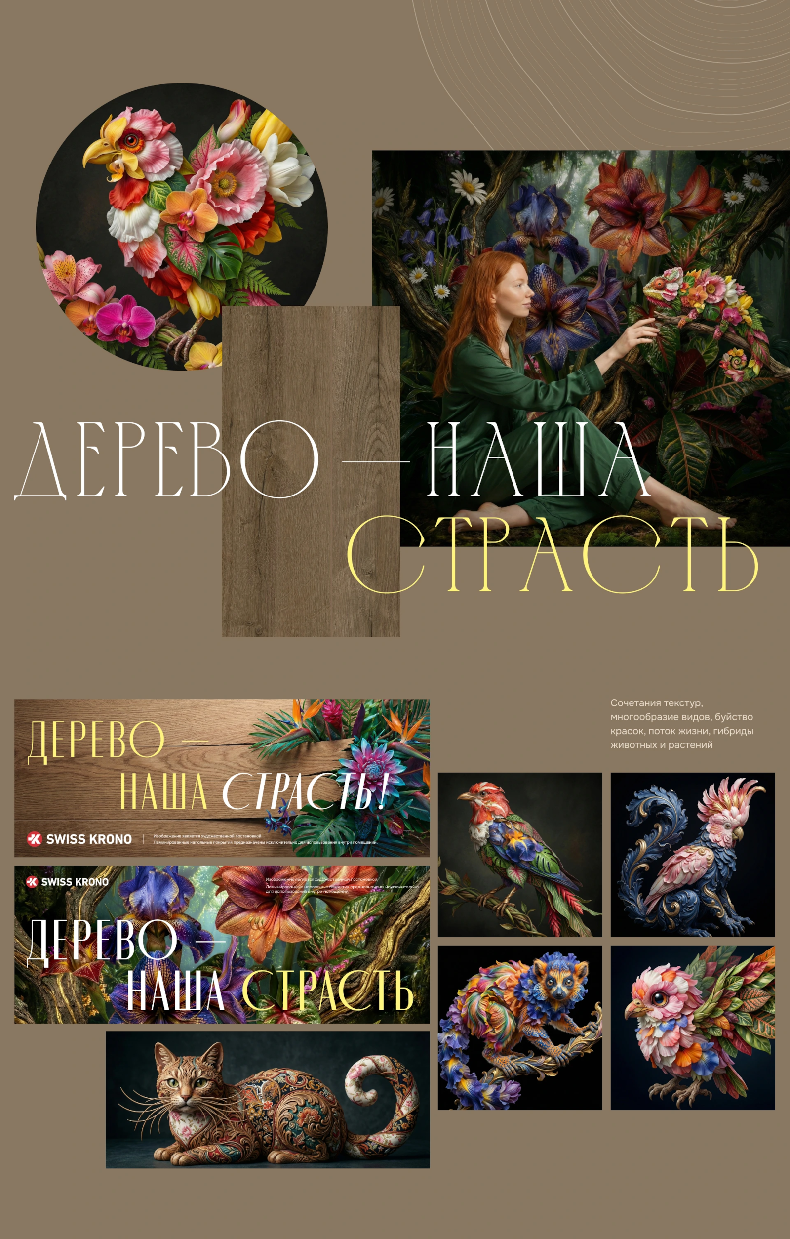 Обновление образа бренда Swiss Krono — Изображение №17 — Брендинг, Графика на Dprofile