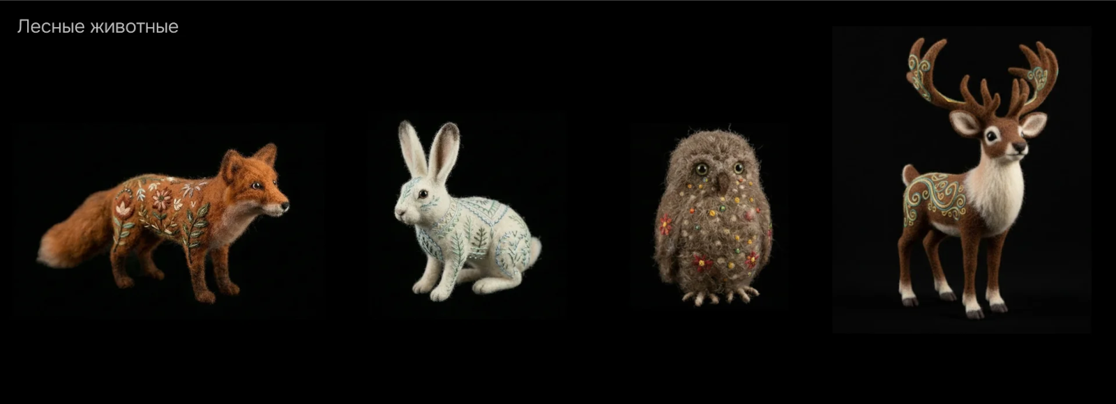 Влетаем в 2026 год вместе с новогодней лошадкой! — Изображение №7 — Иллюстрация, Графика на Dprofile