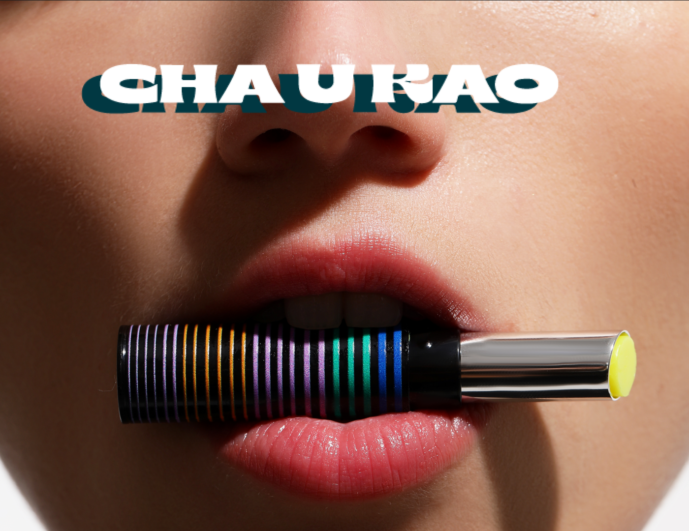 Креативный бренд косметики Cha U Kao — Изображение №1 — Брендинг на Dprofile