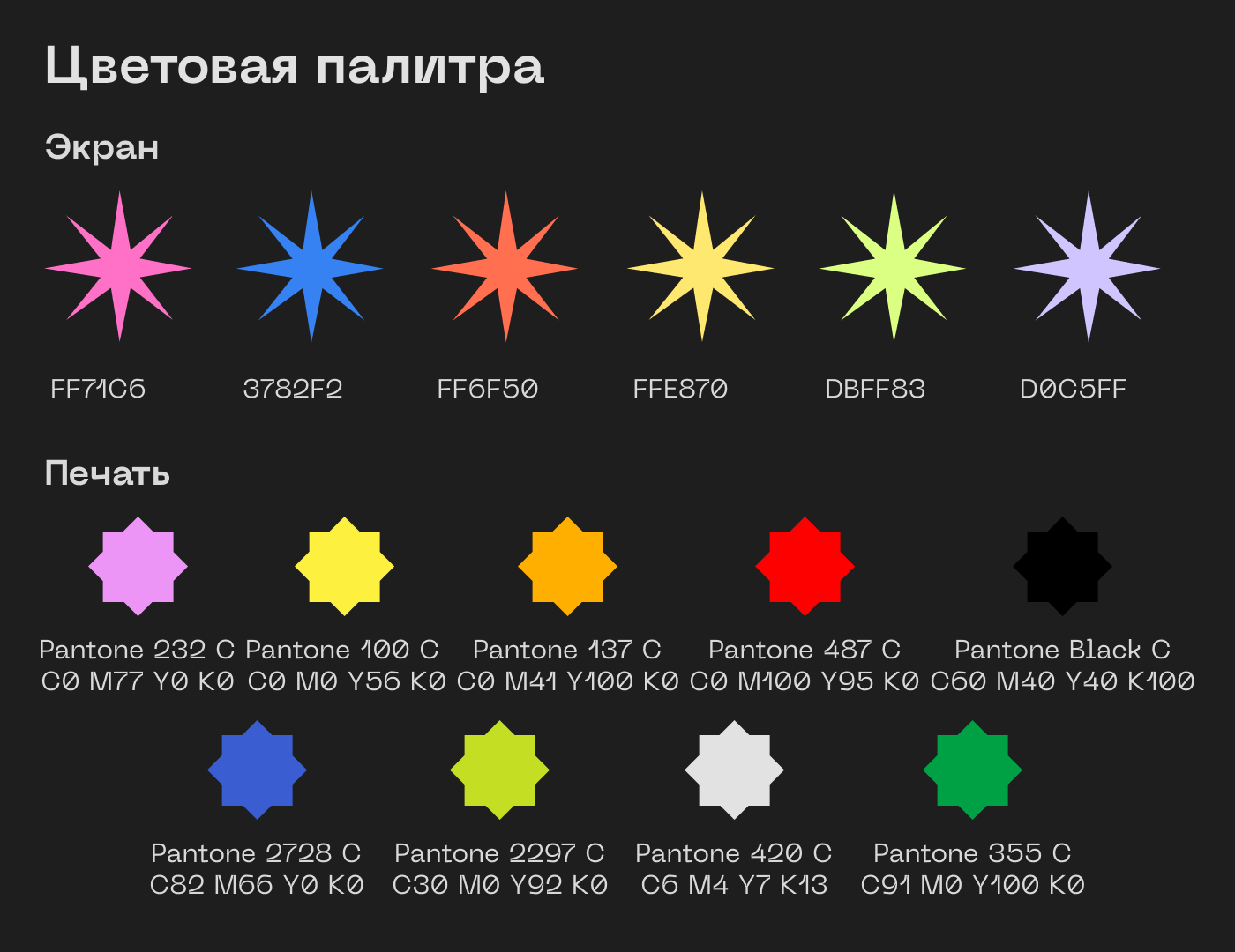 Креативный бренд косметики Cha U Kao — Изображение №3 — Брендинг на Dprofile