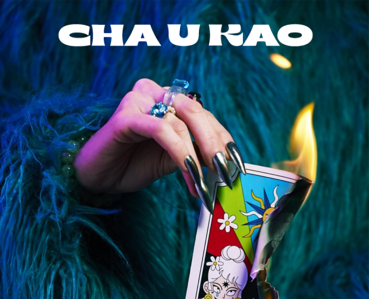 Креативный бренд косметики Cha U Kao на Dprofile
