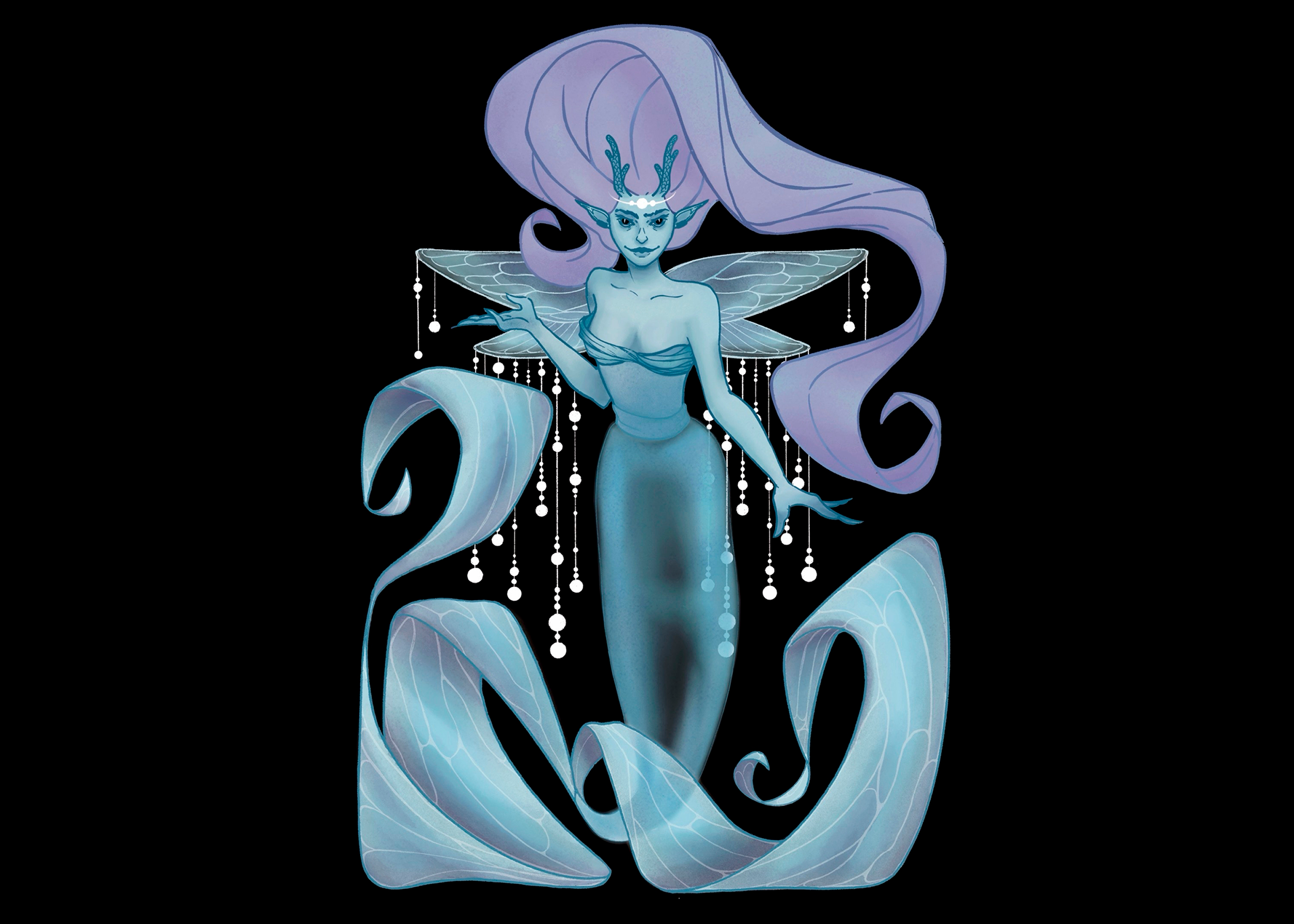 "Mermay" 2024 - 2026. — Изображение №6 — Иллюстрация на Dprofile